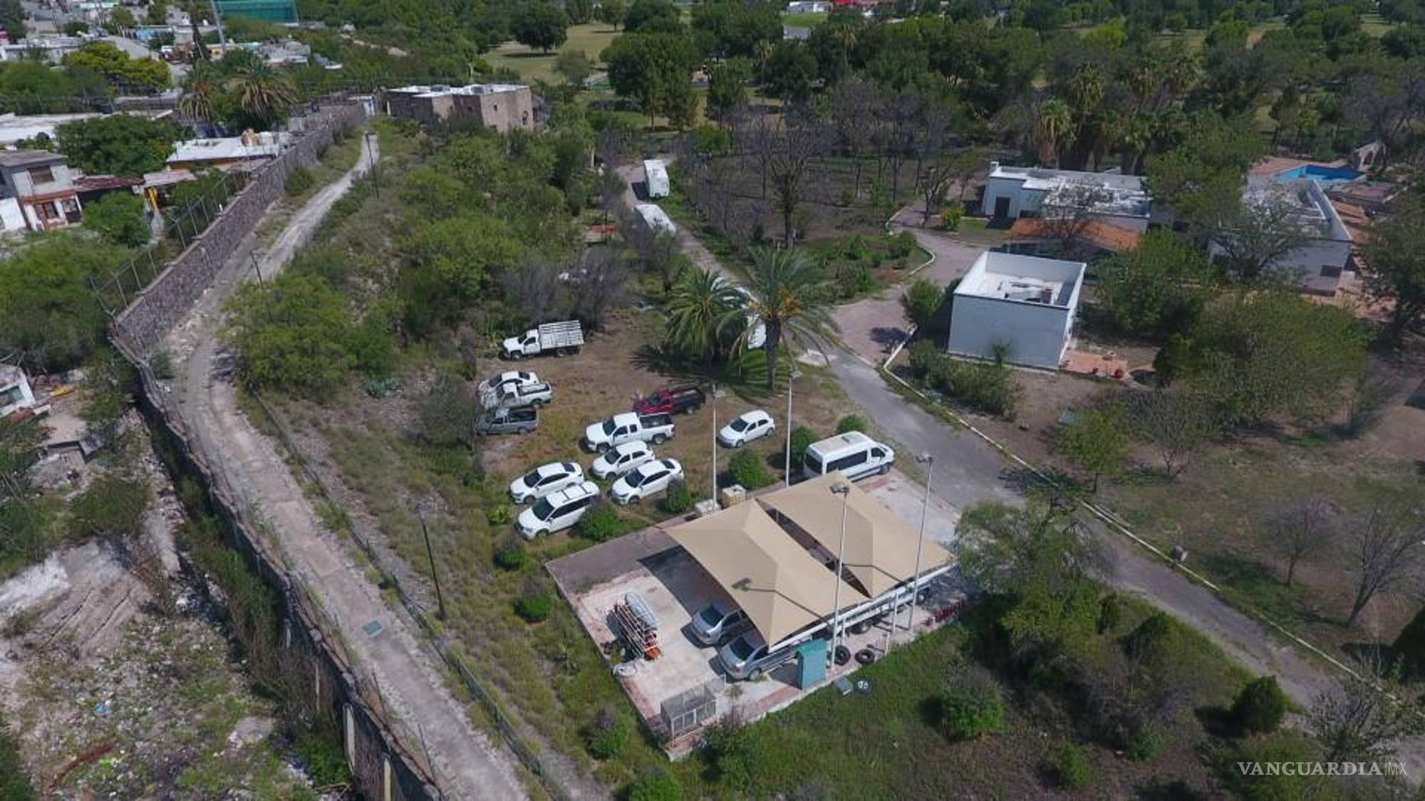 $!Esta es la residencia de Alonso Ancira que AHMSA busca vender en medio de crisis