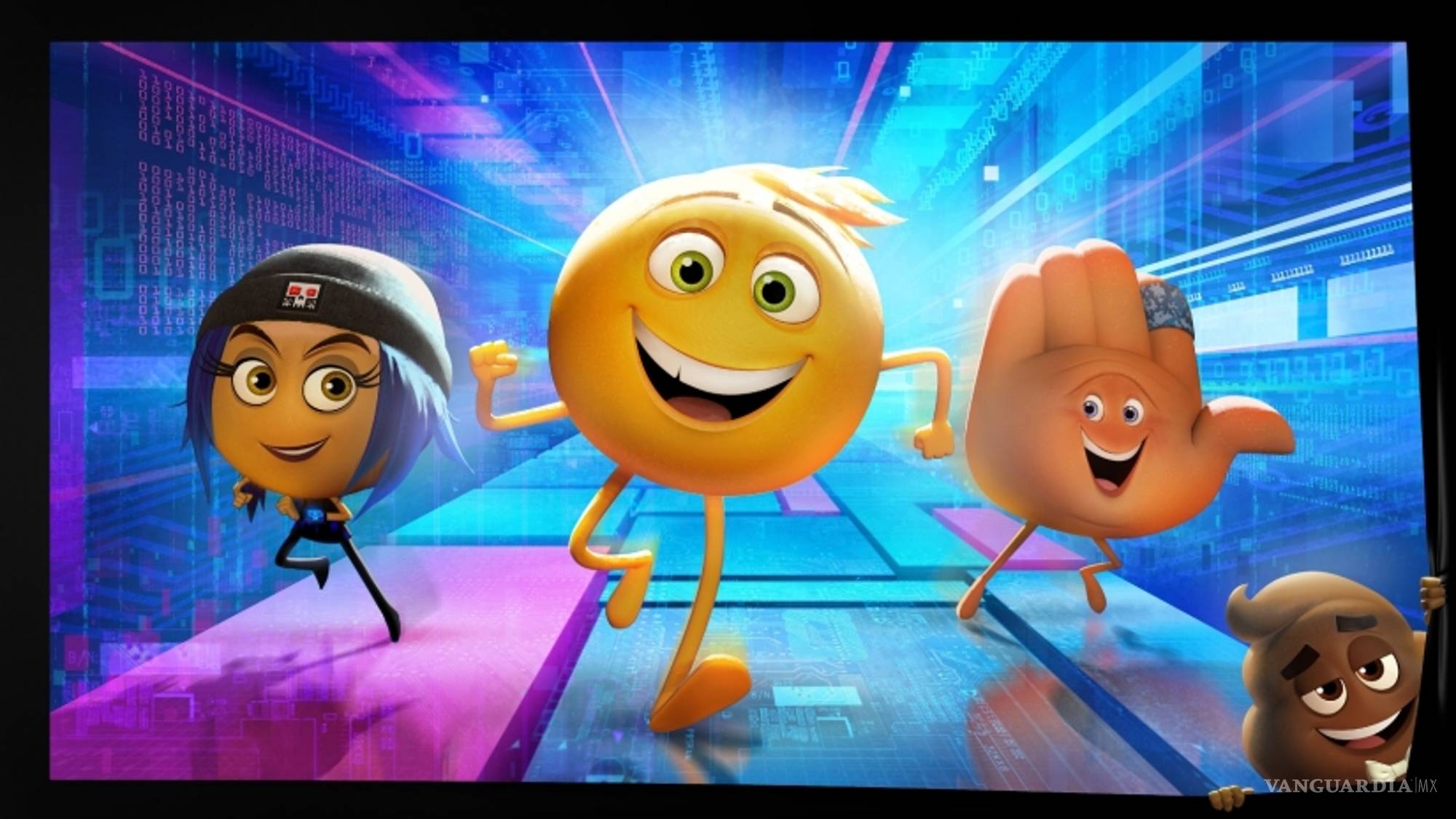 $!“Alien: Covenant” y “Emoji Movie” dominan las redes sociales
