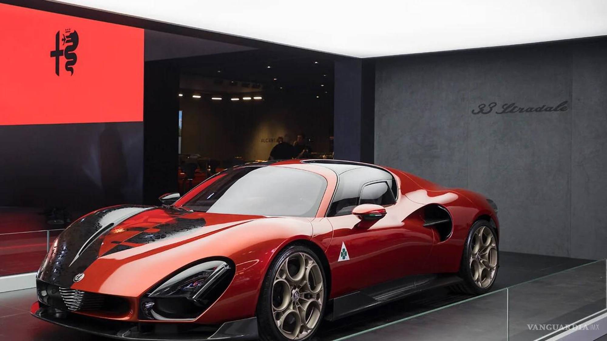 $!Late corazón de Alfa Romeo en París: emoción, belleza y futuro