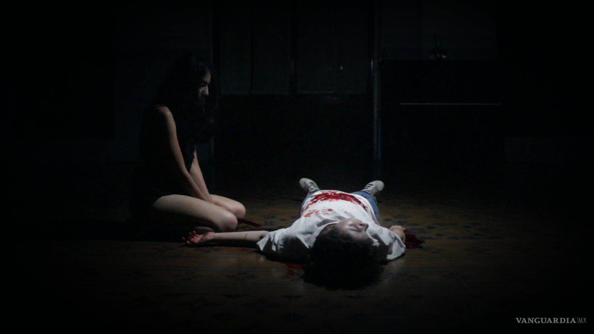 $!‘Snitch’: Un cortometraje independiente de terror hecho con talento saltillense