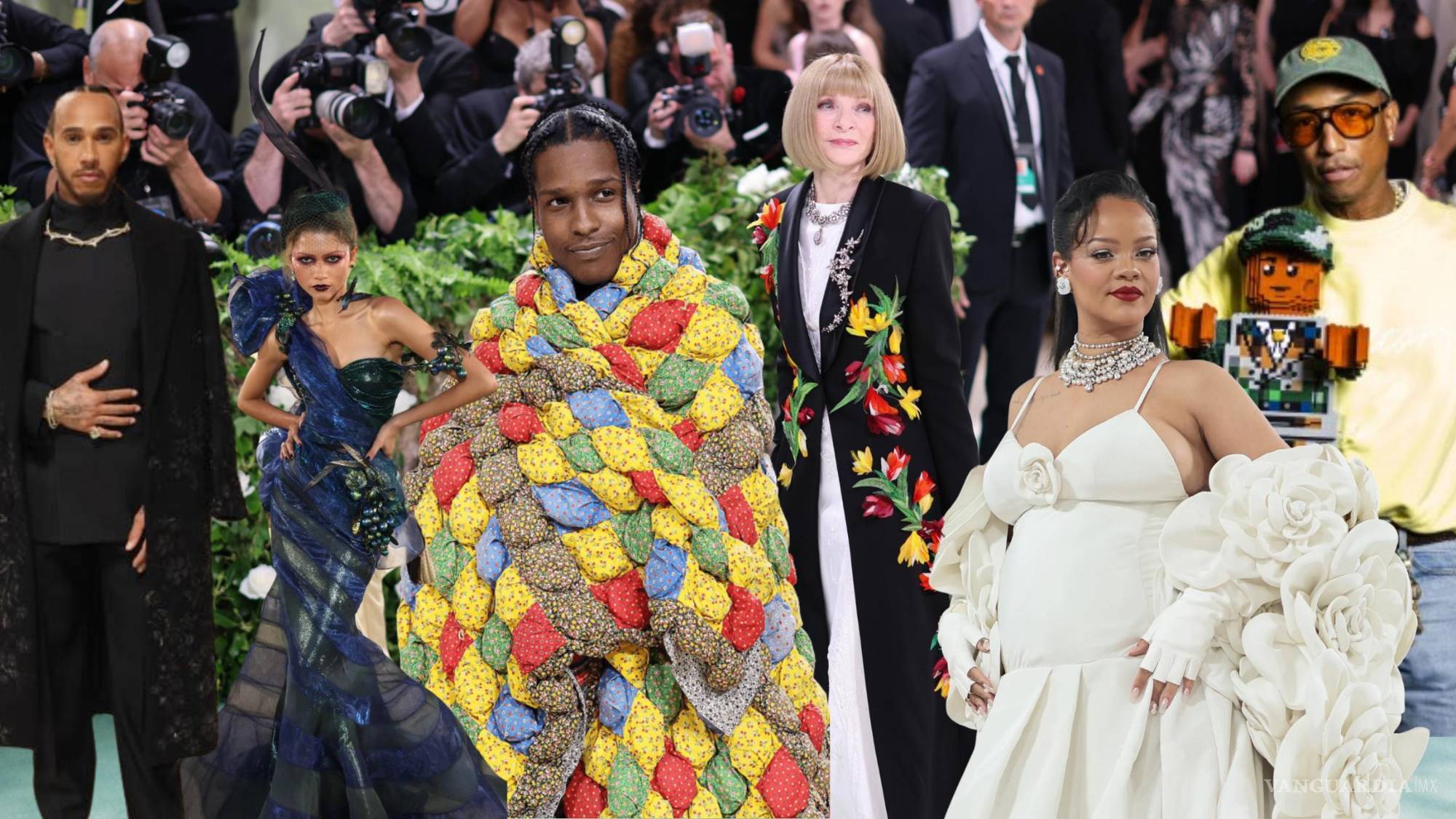 ¿A qué famoso quieres ver? ¿Dónde y cómo ver la Met Gala en México? 