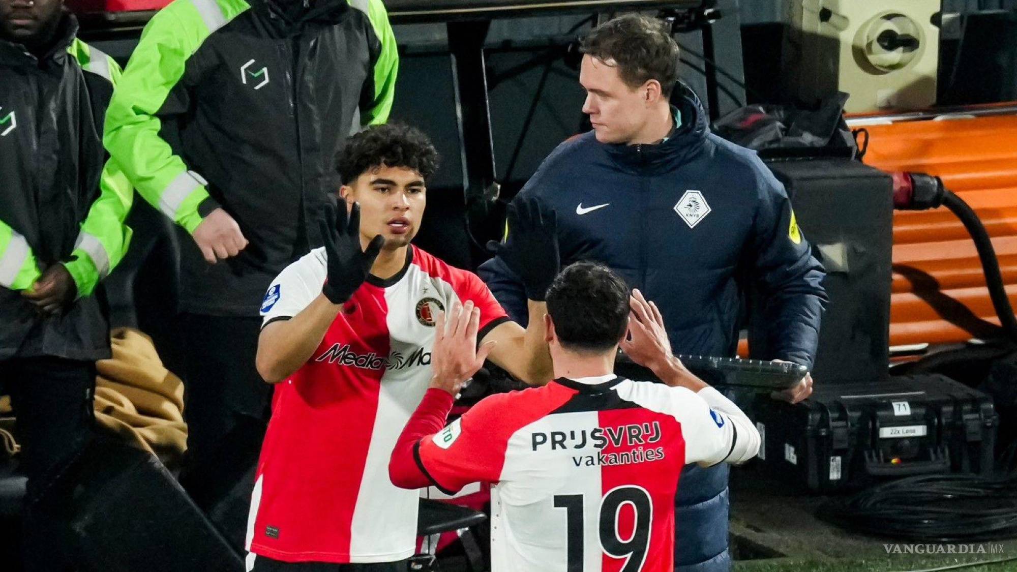 $!Delantero de 19 años, busca minutos y adaptación en la Segunda División de Países Bajos con el Dordrecht.