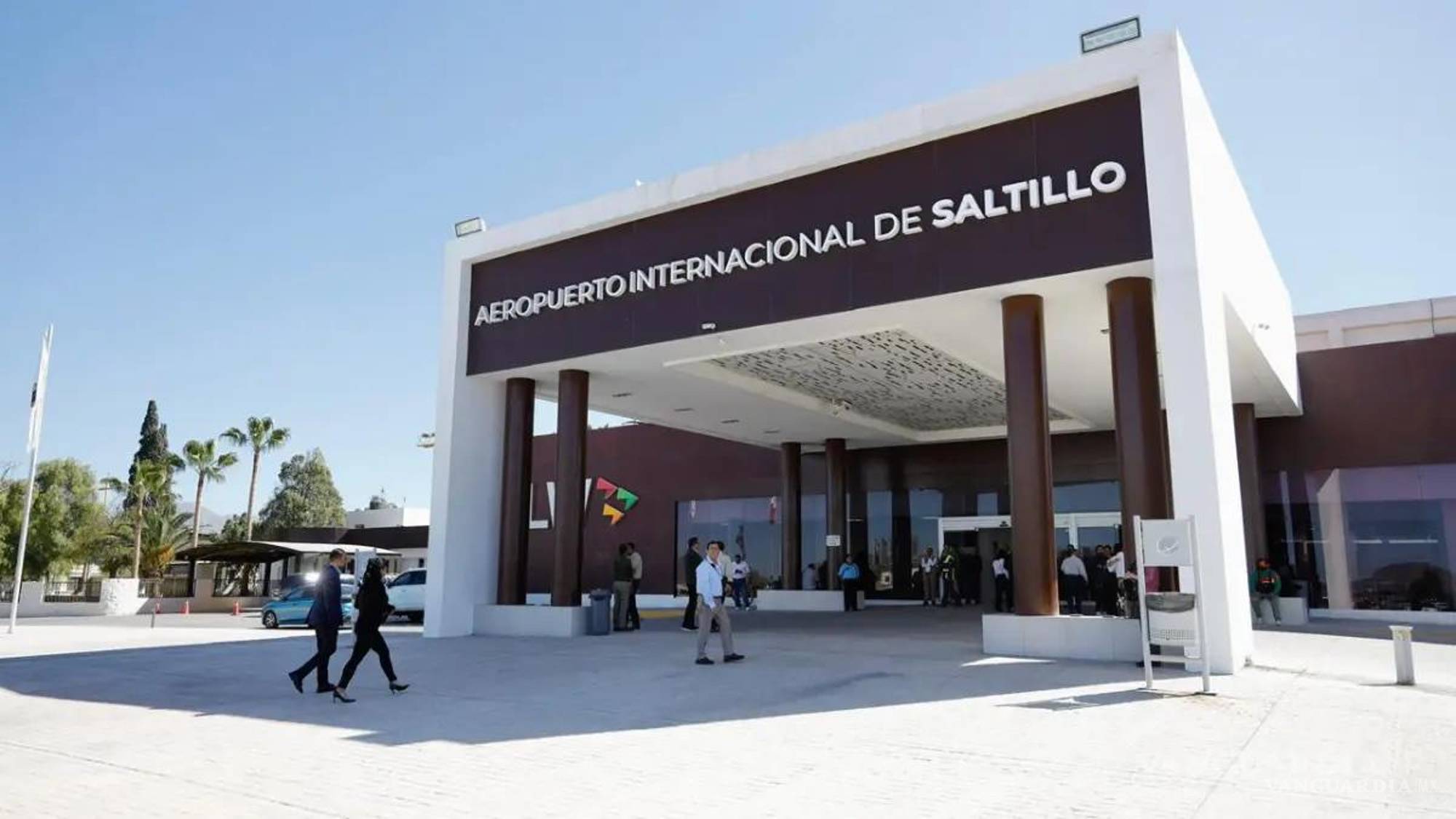 $!El aeropuerto localizado en Ramos Arizpe ha ampliado su oferta de viajes.