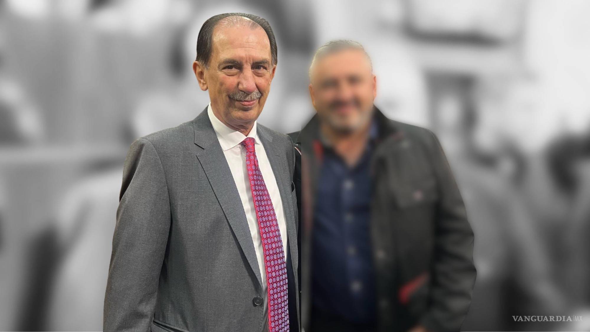 $!Javier Flores Saldívar