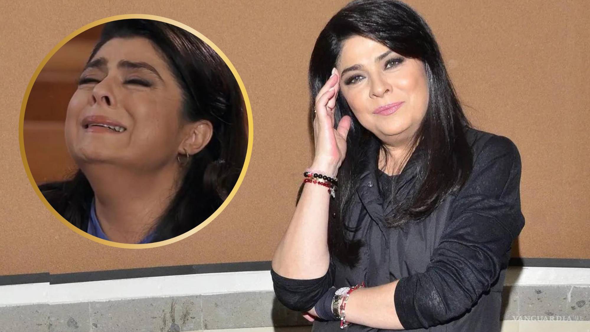 ¡Felicidades a ‘la llorona’ de las telenovelas! Celebra Victoria Ruffo su cumpleaños 63 años 