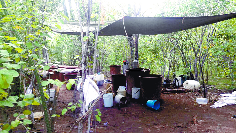 $!Cristal, Meta, Cristo, Vidrio, Foco, Speed: La metanfetamina comienza a robarle el sueño a Saltillo