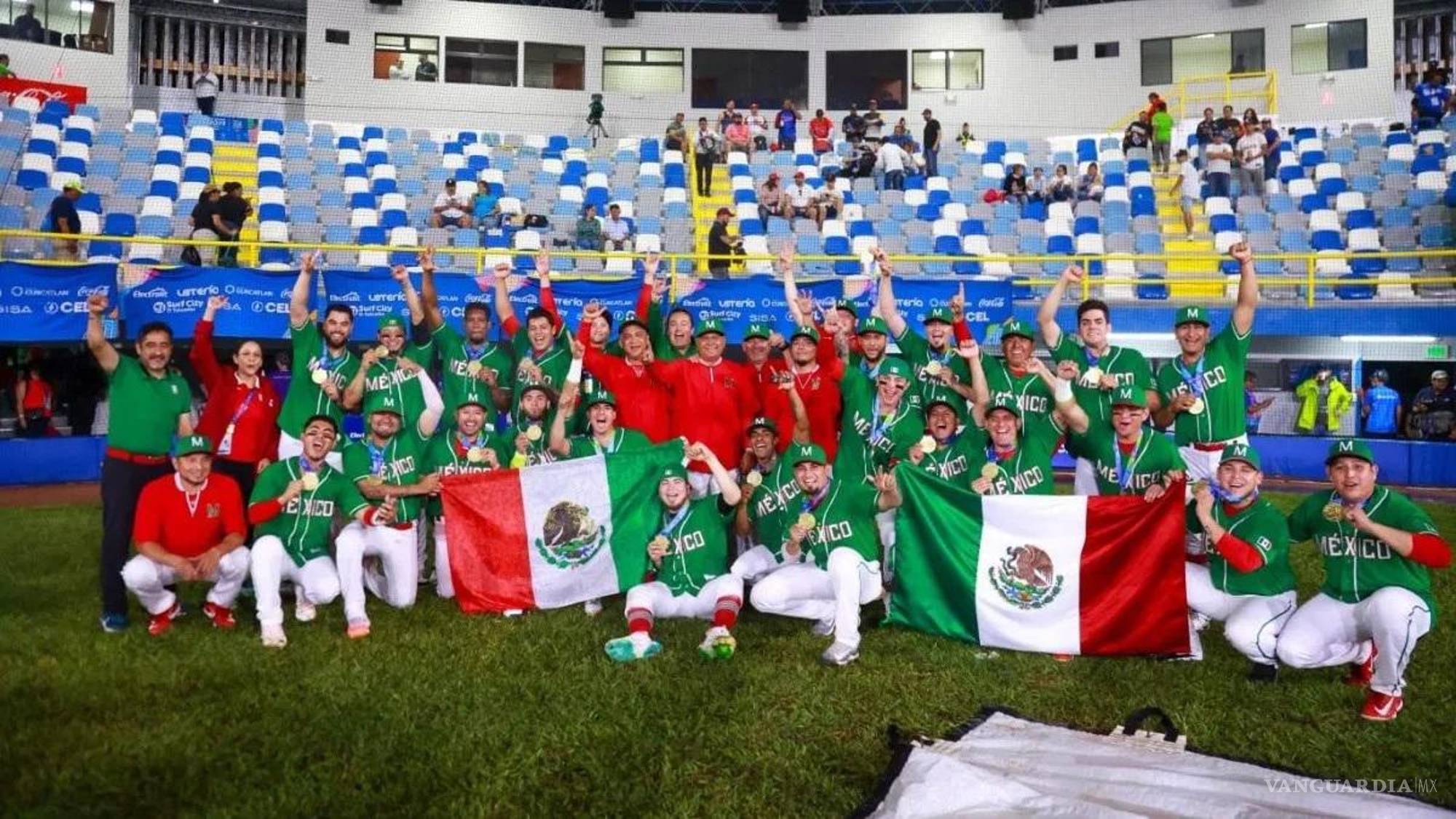 $!Pese a la forma que llegó, el oro fue el premio perfecto para una Selección azteca que siempre lo buscó.
