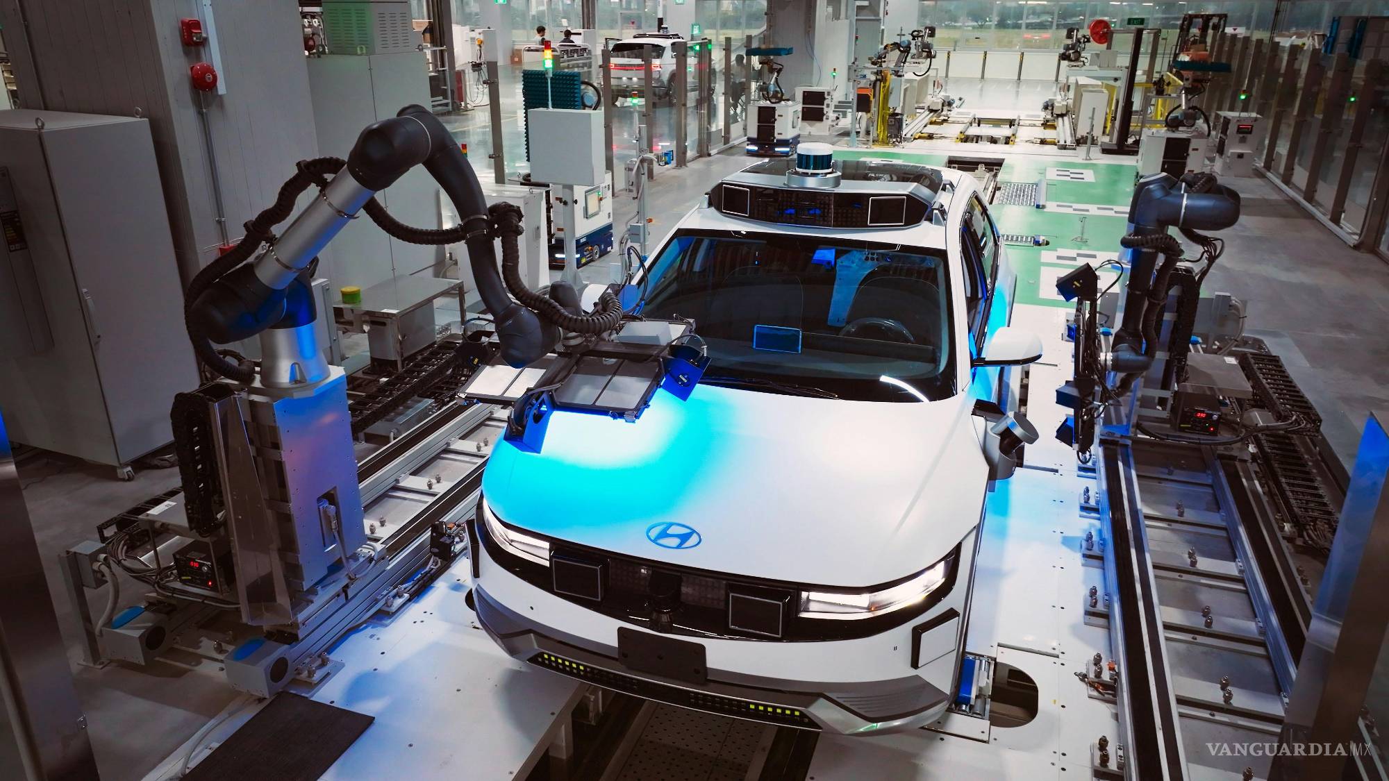 $!A medida que las computadoras toman el control de los autos, los expertos se preocupan por la seguridad