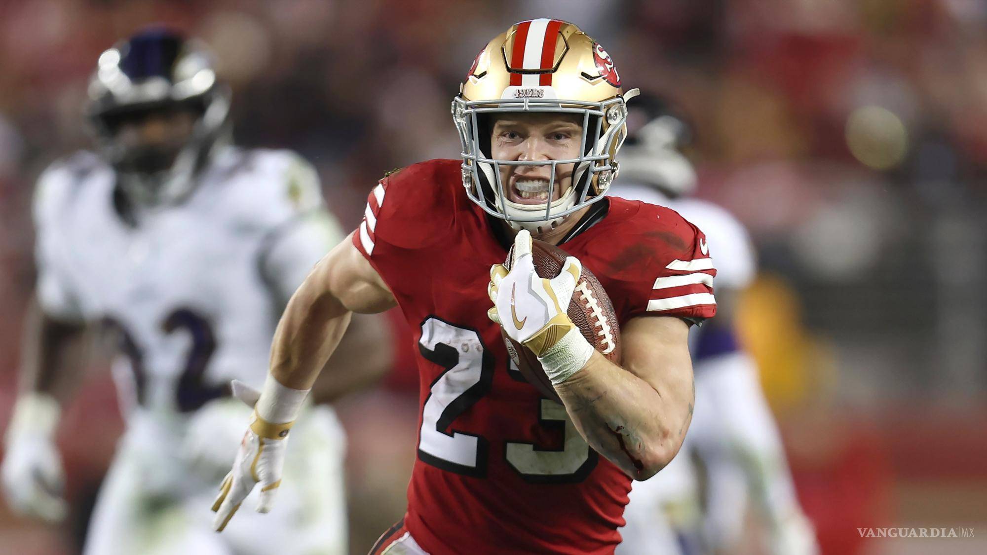 $!Christian McCaffrey es considerado, tal vez, el mejor corredor de toda la historia de la NFL.