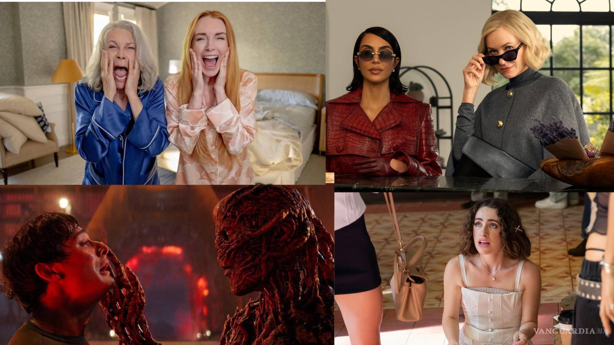 ¿Qué vas a ver? Noviembre está lleno de estrenos en el streaming ¡Te dejamos los más top!