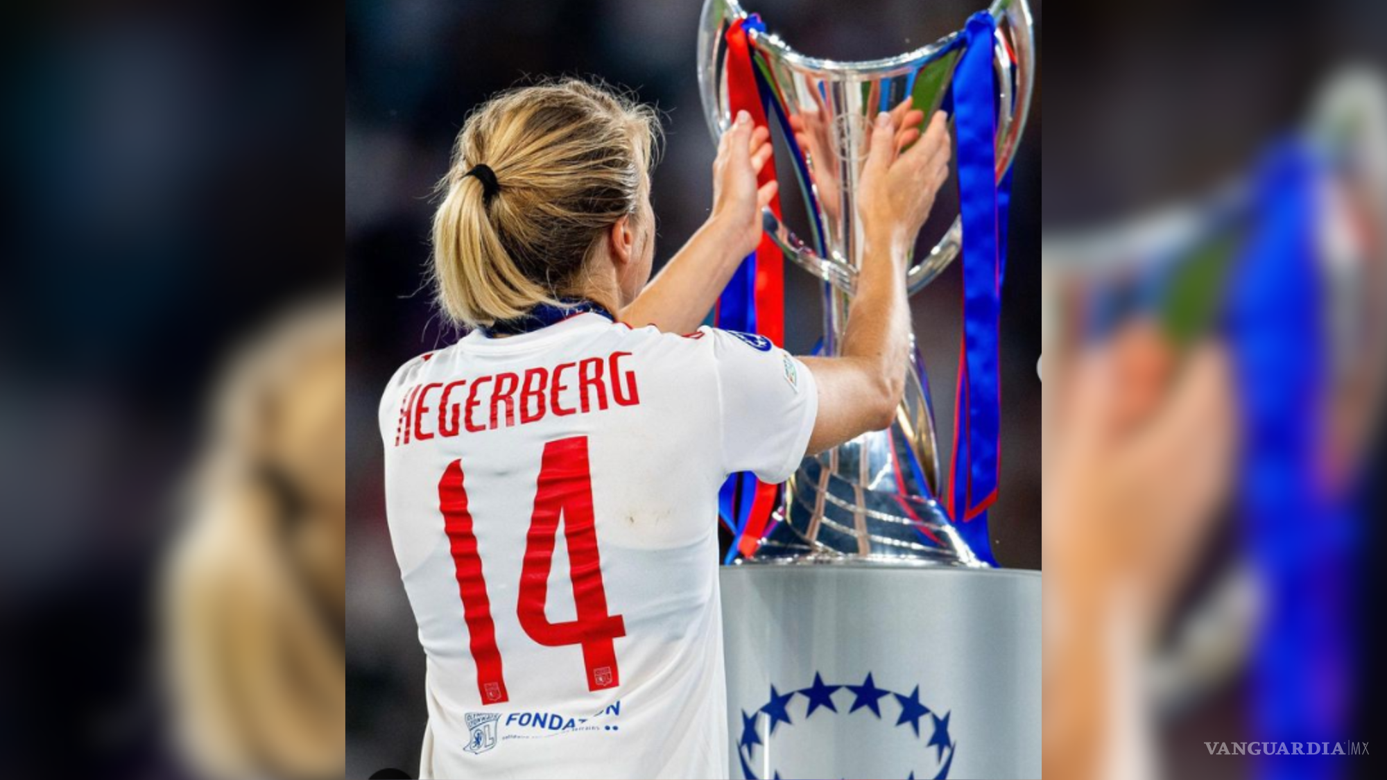 $!Ada es la jugadora del momento; no cabe duda que su participación sorprenderá.