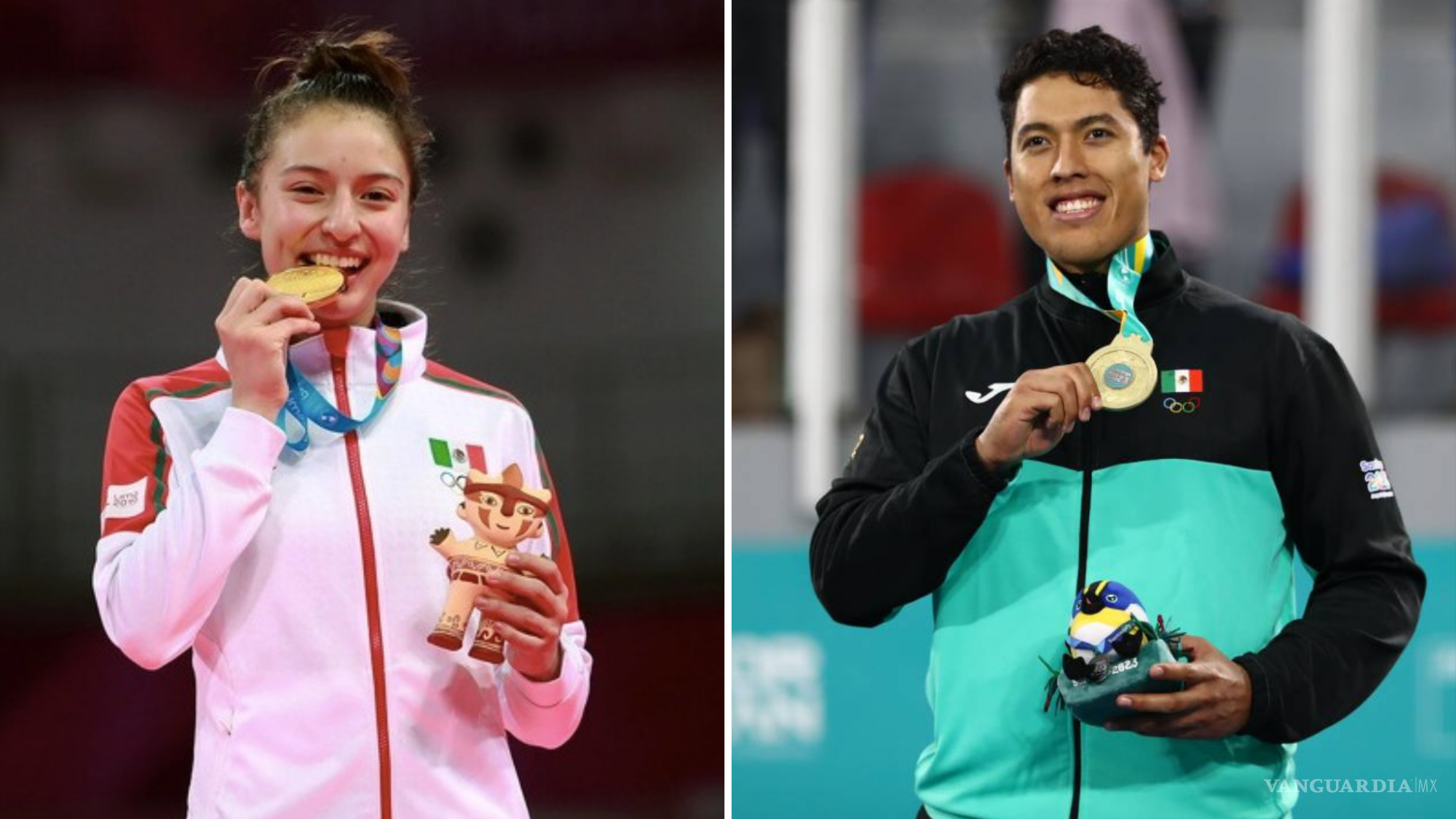 $!Los taekwondoines quieren regresarle la gloria en este deporte a México.