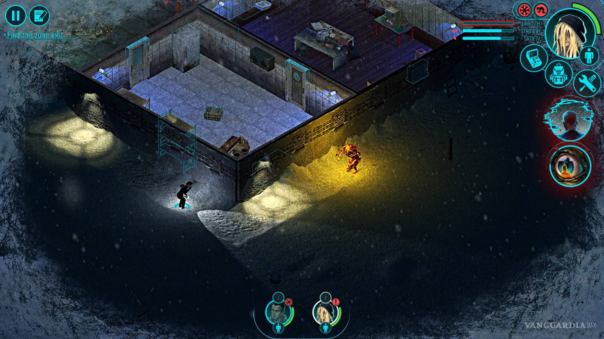 $!“Distrust”: El videojuego inspirado en “La Cosa del Otro Mundo”