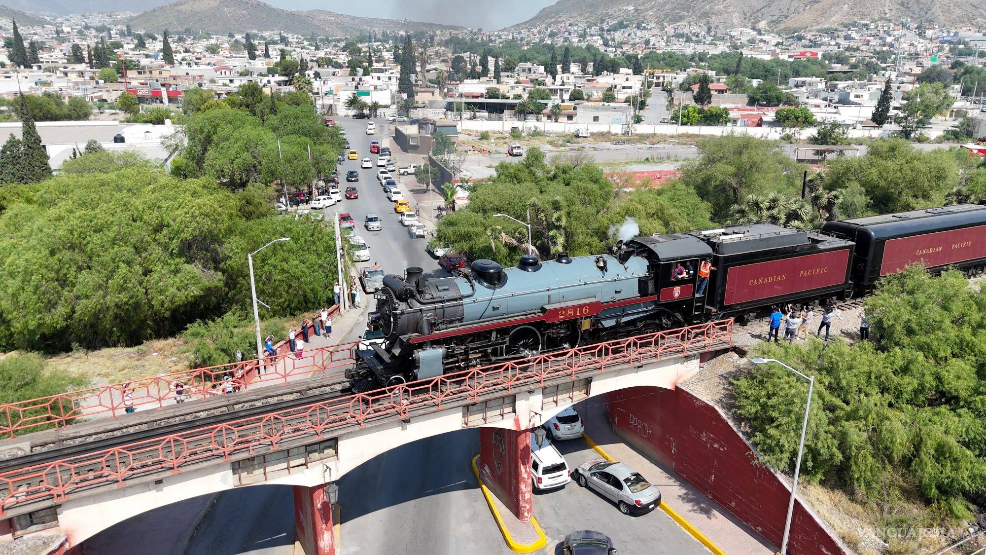 $!Así lucía la Emperatriz el pasado 2 de junio.