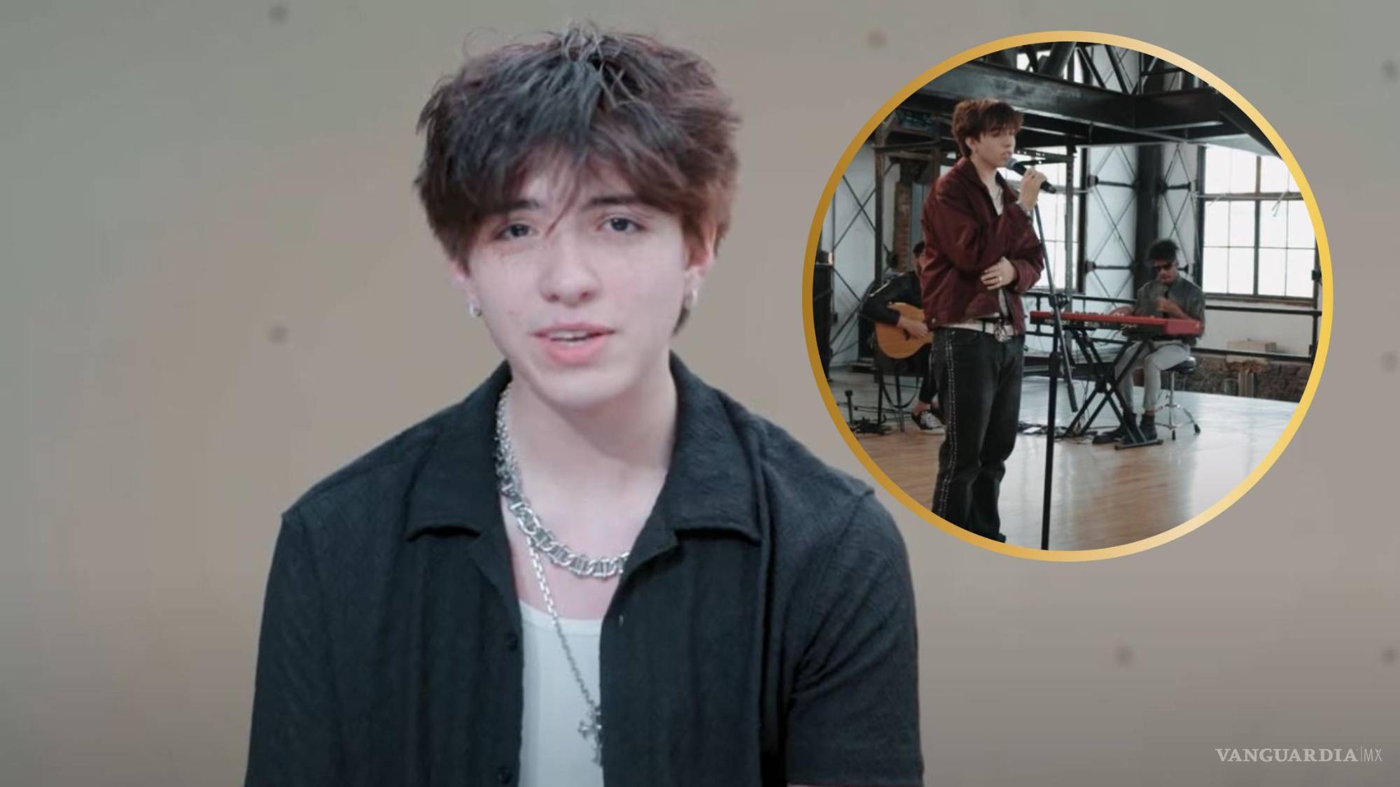 ¡Orgullo de Saltillo! Patricio Aliaz, de origen saltillense, compite por ser la nueva estrella pop con HYBE