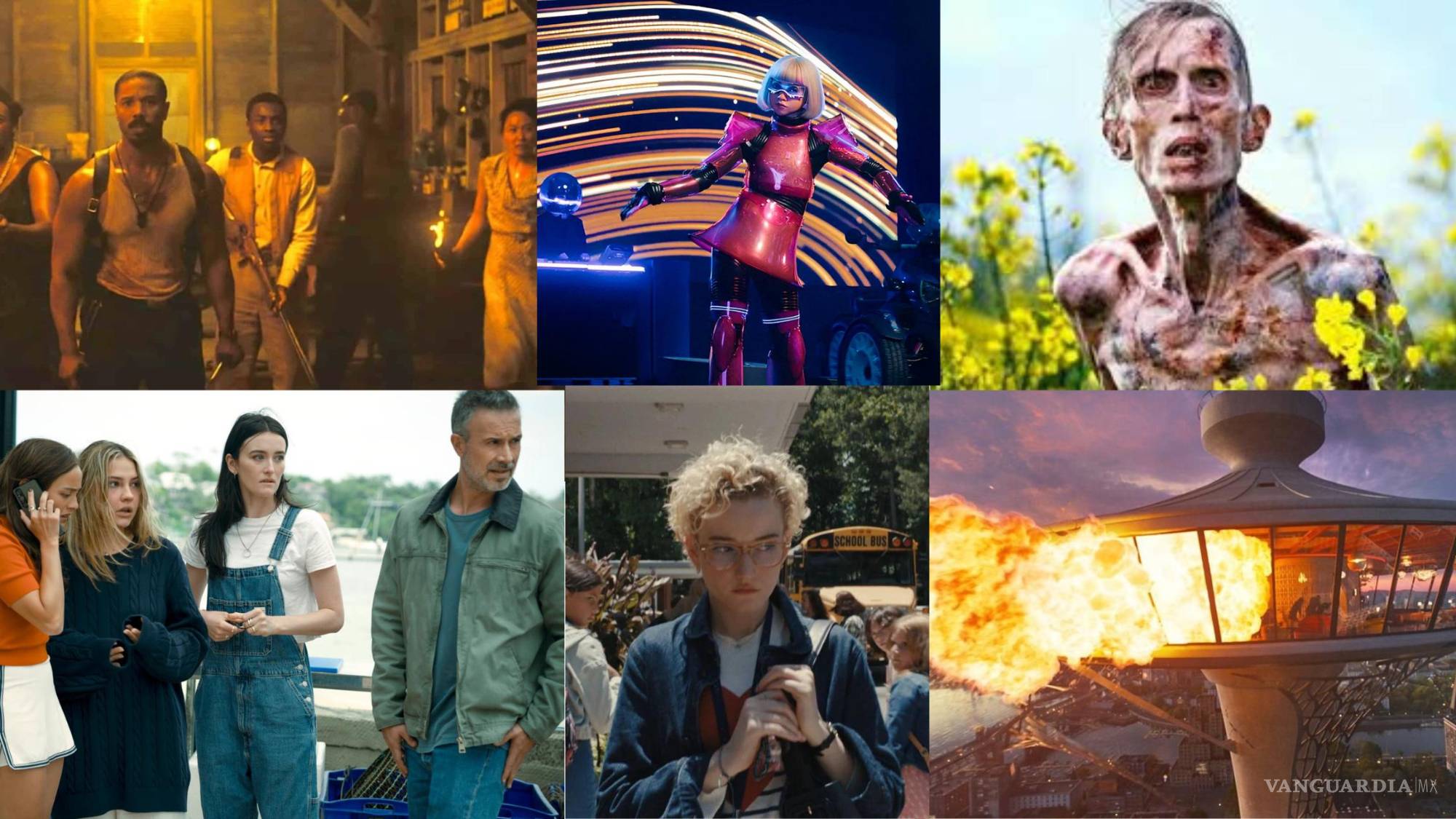 De ‘Exterminio’ hasta ‘La Hora de la Desaparición’ Conquista el terror y el suspenso al cine en 2025