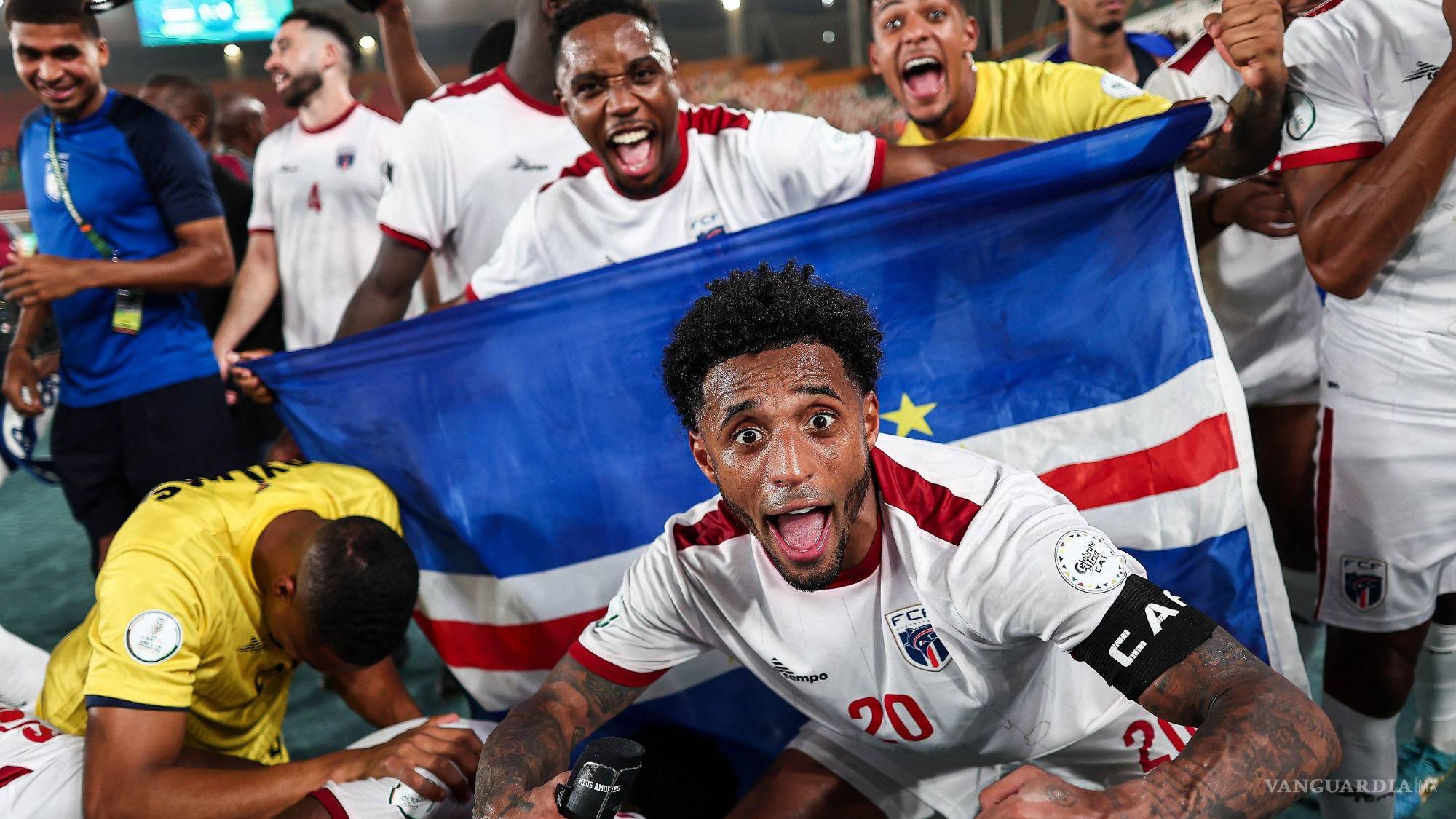 $!Cabo Verde, una de las selecciones del Bombo 4, podría cruzarse con México en el cierre de la Fase de Grupos del Mundial 2026.