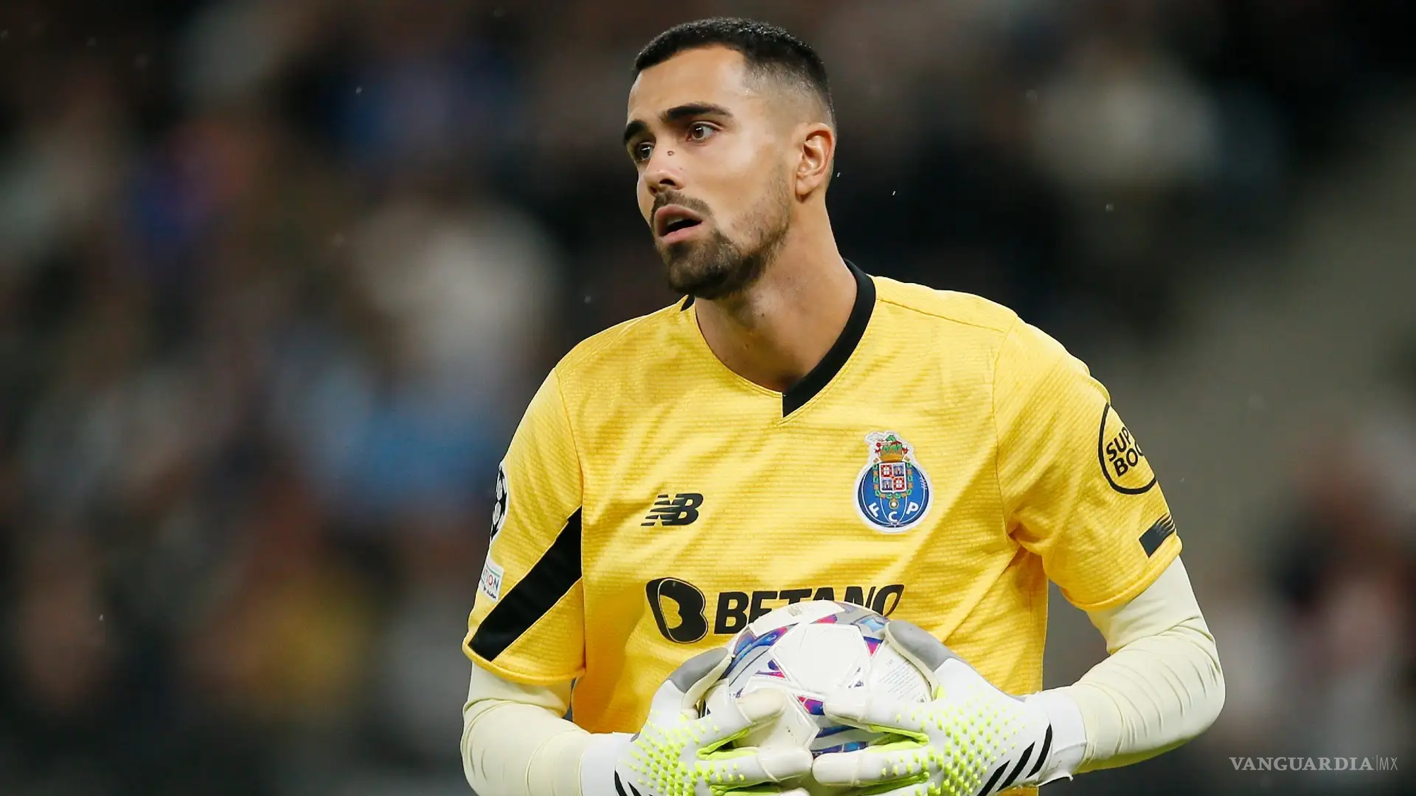 $!Diogo Costa ha aumentado considerablemente sus bonos en los últimos años, sobre todo con sus actuaciones con la Selección portuguesa.