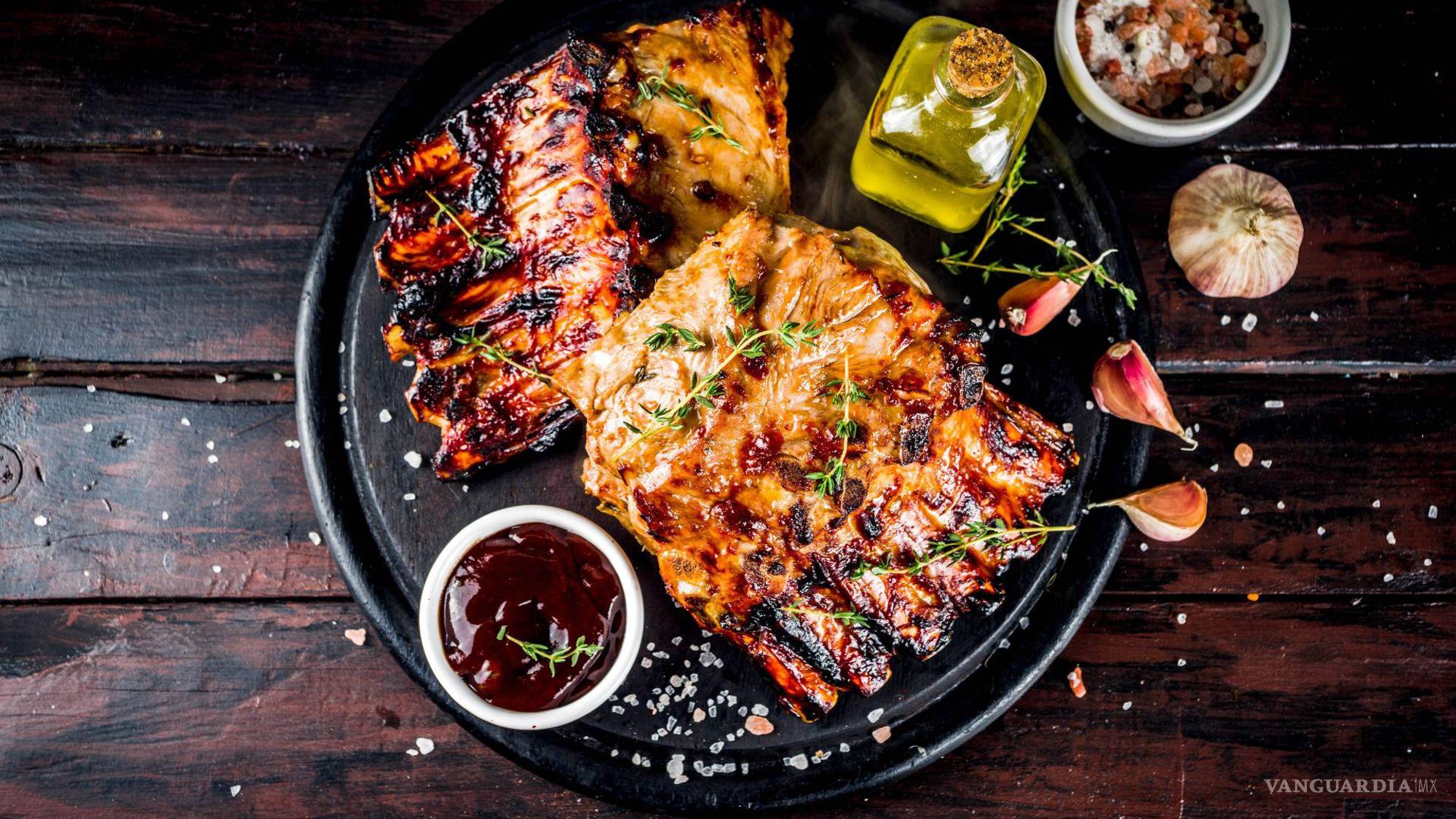 $!Una receta que explota de sabor con el acompañamiento del chile pasilla.