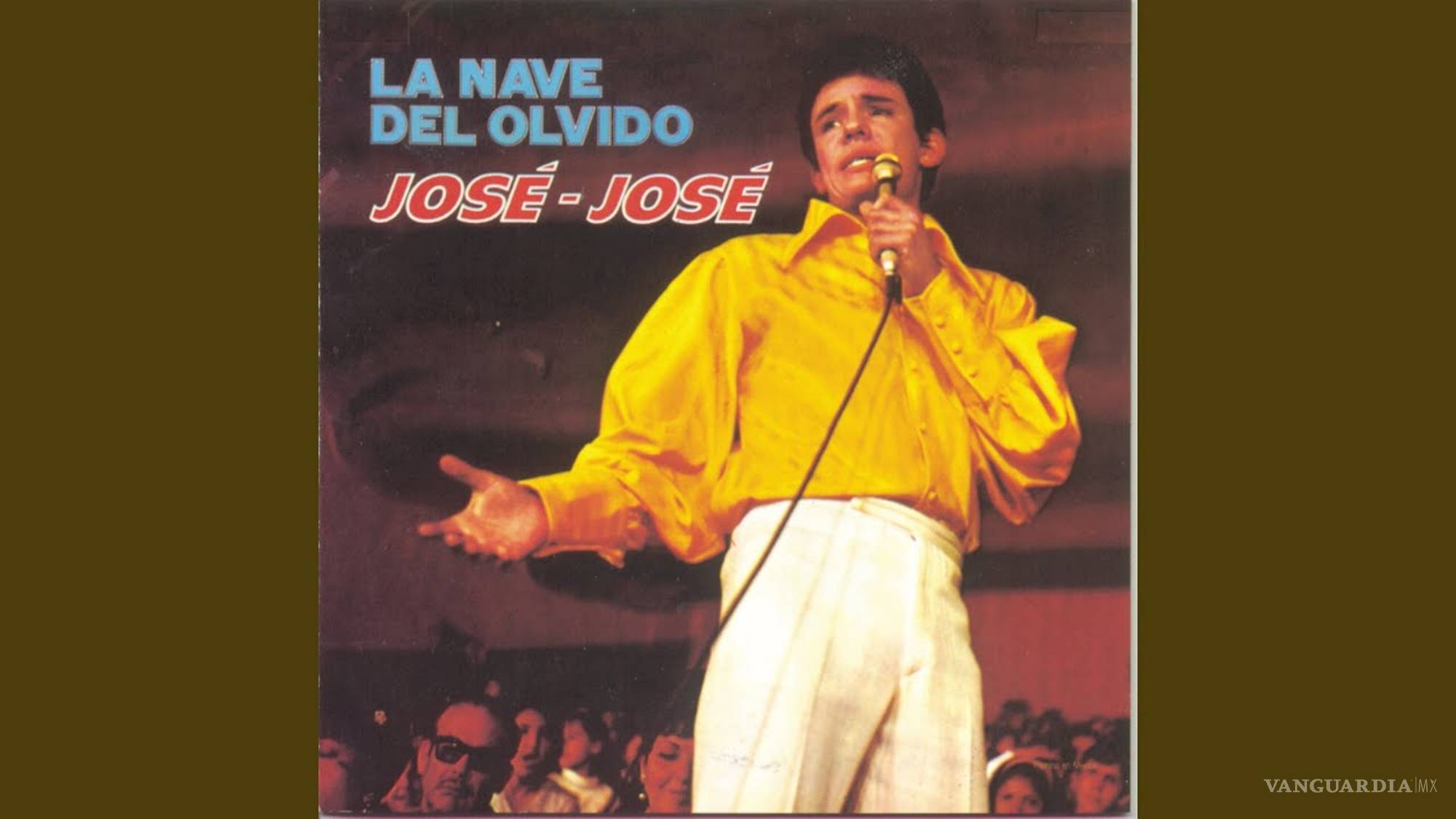 $!Adiós a José José: Qué triste luce todo sin ti