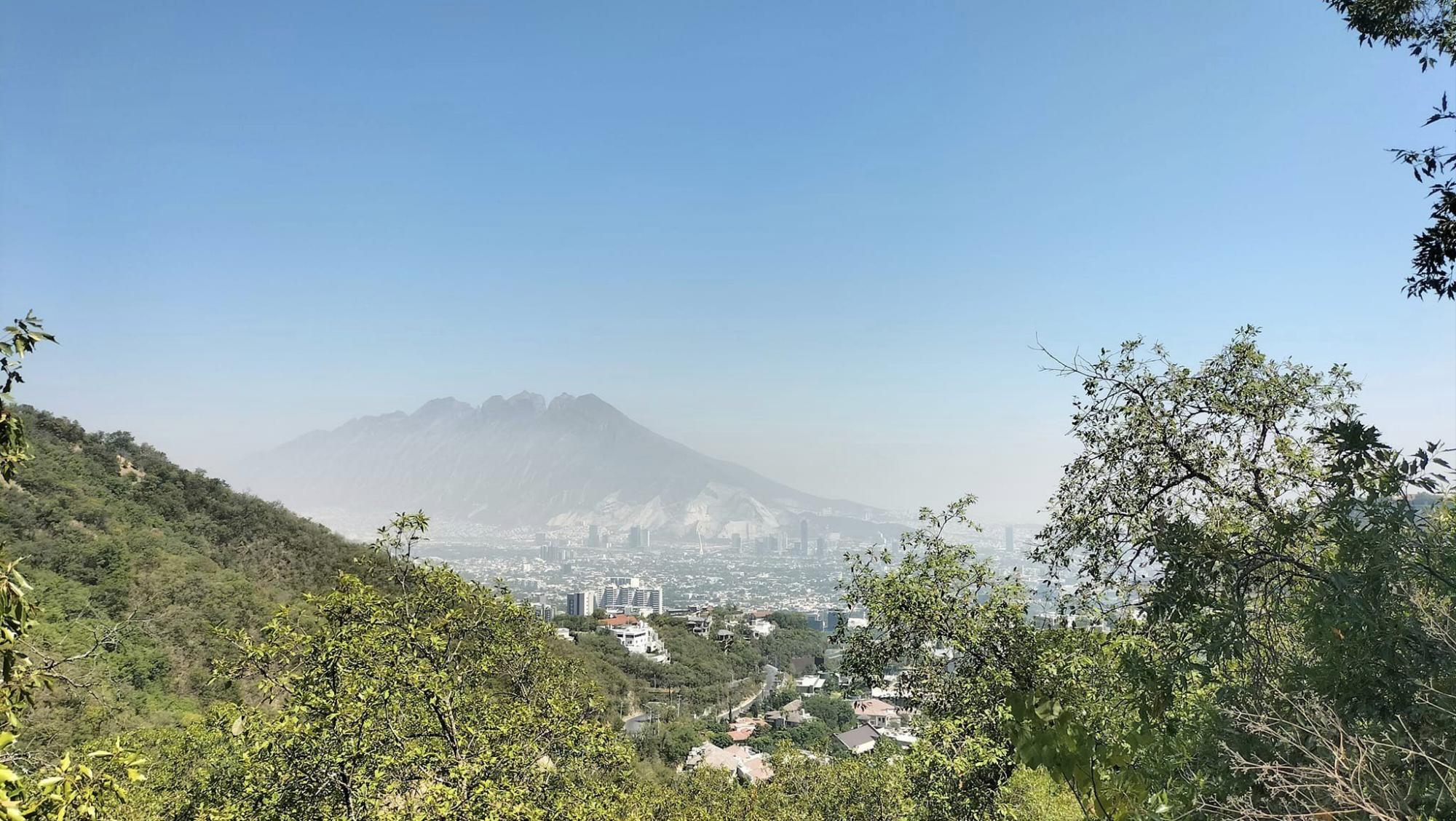 $!La entrada con costo de 80 pesos no incluye acceso a las cumbres “M”, Copete de las Águilas, La Ventana ni Las Antenas.