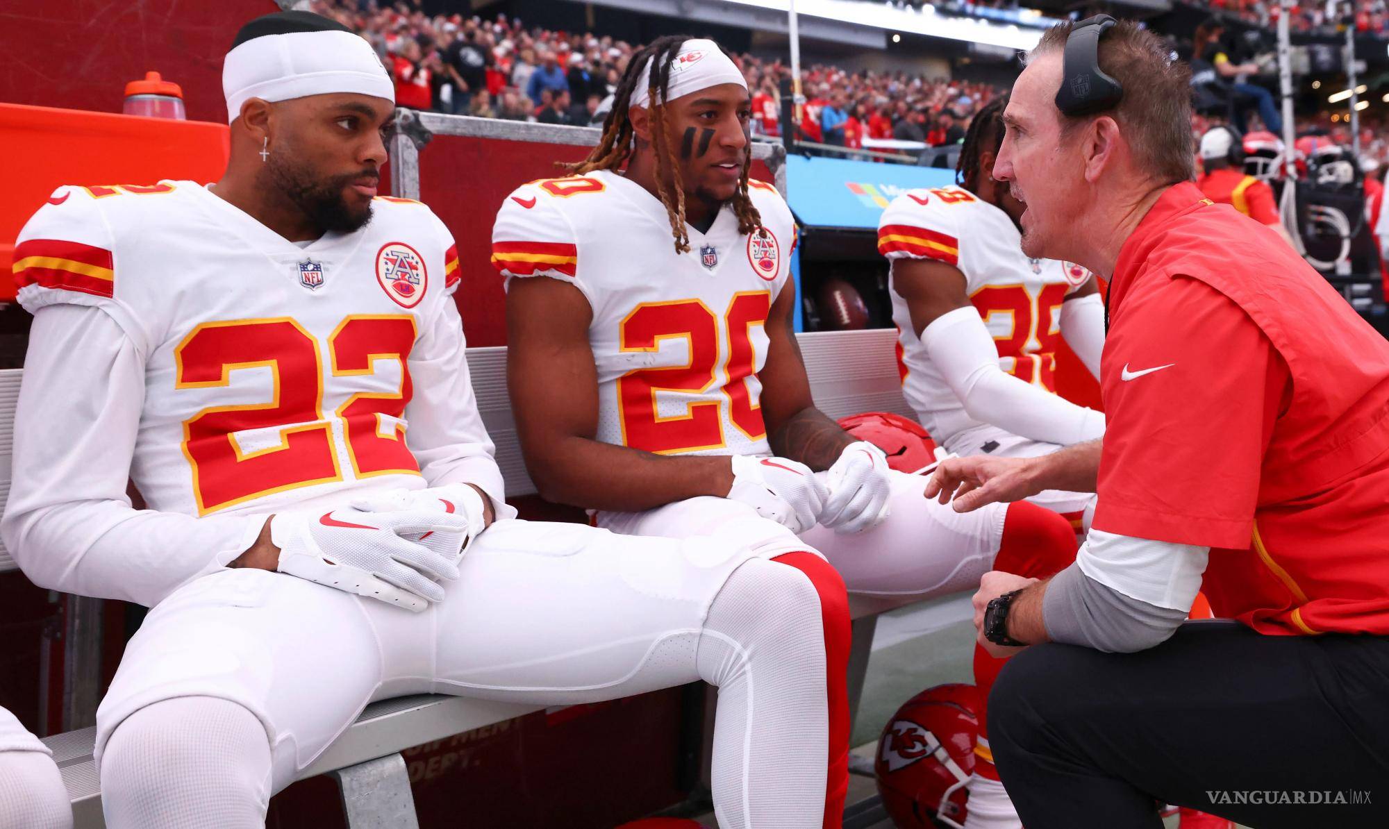 La magia del ‘Coach Spags’: la labor de Steve Spagnuolo en la sólida defensiva de los Chiefs