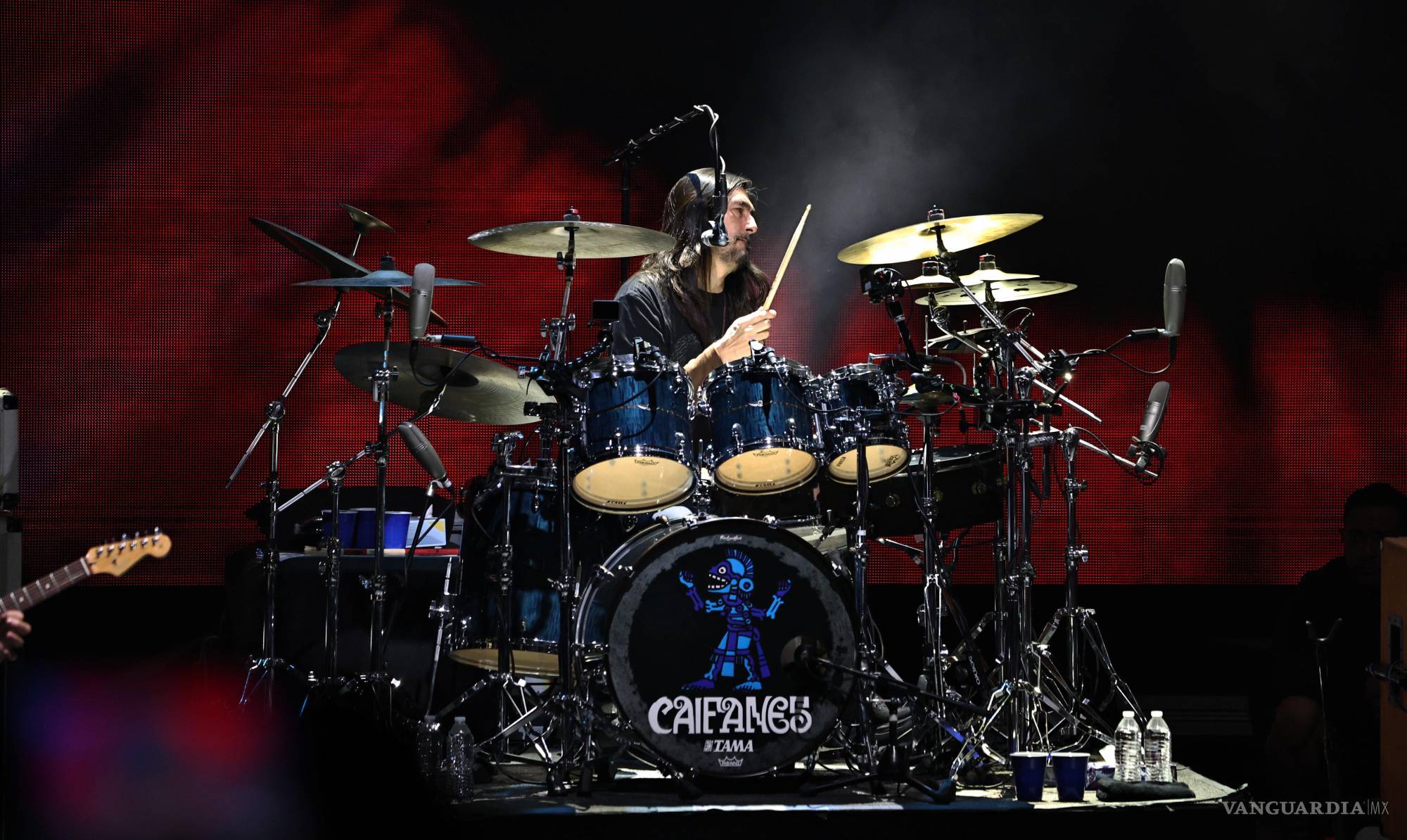 $!En cada canción los asistentes dieron rienda suelta a su fanatismo.