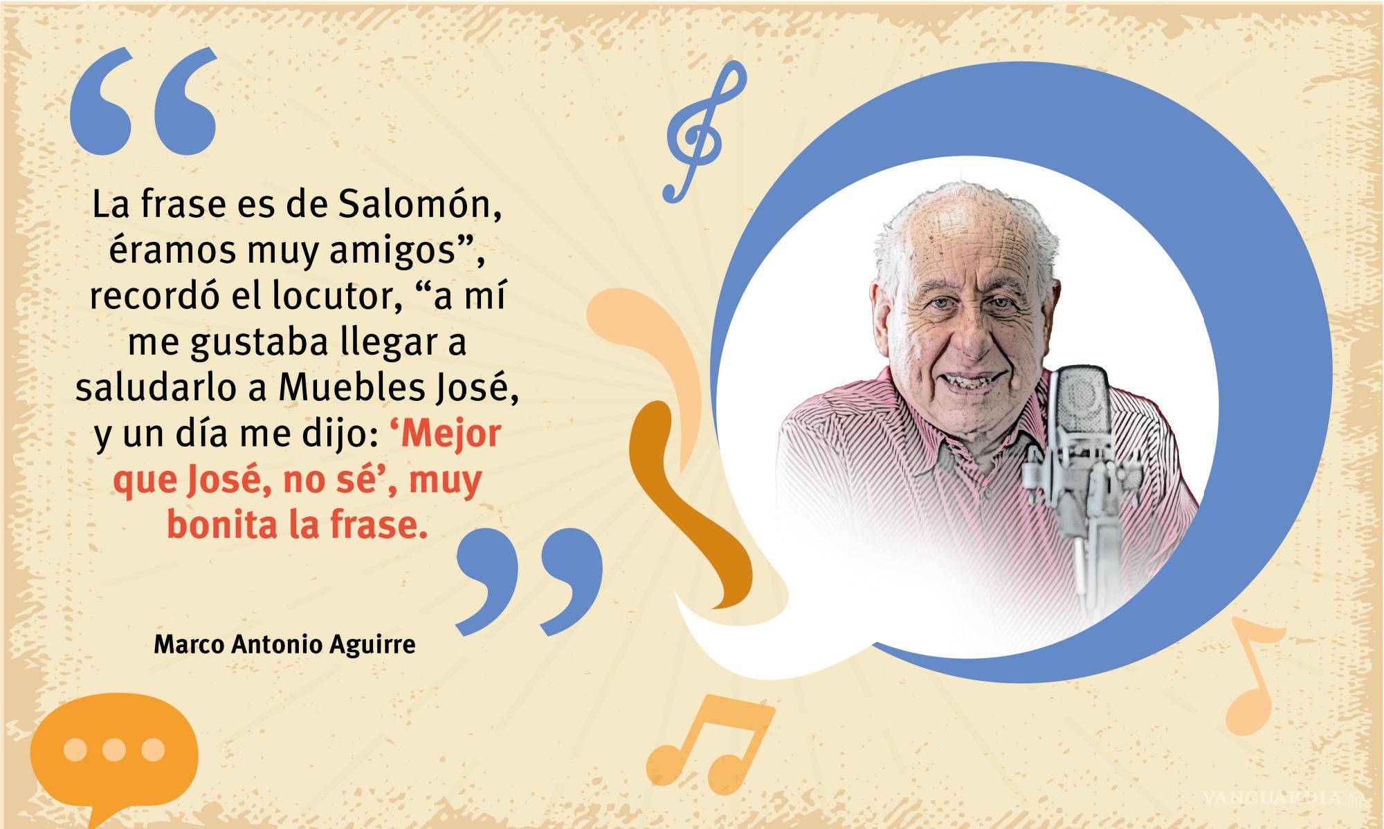 $!¿Las recuerdas, las amas o las odias? Las voces que marcaron la infancia en Saltillo