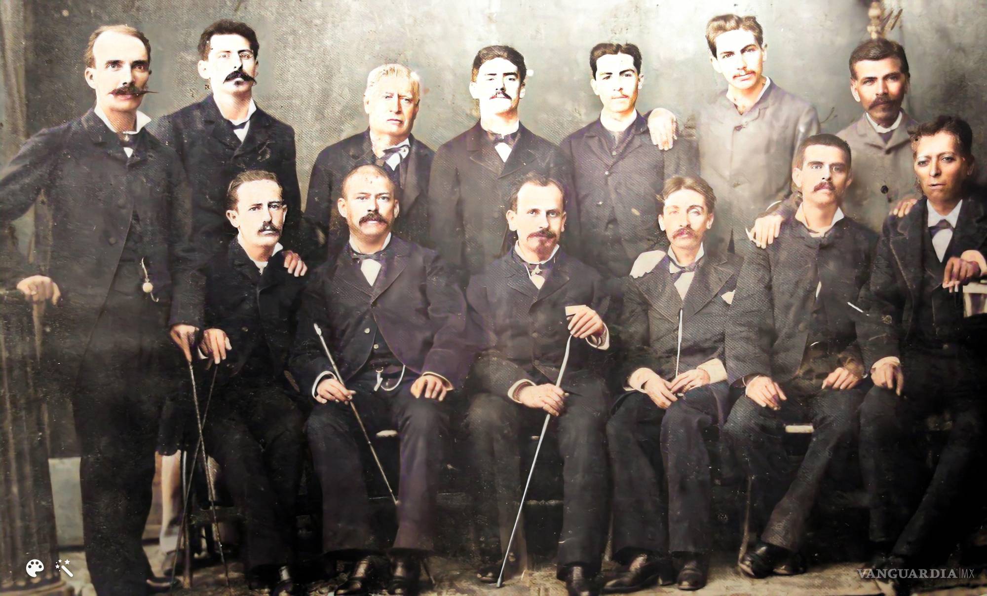 Desentrañan genealogía del cronista de Coahuila; la ‘L’ era de Luna, no de López