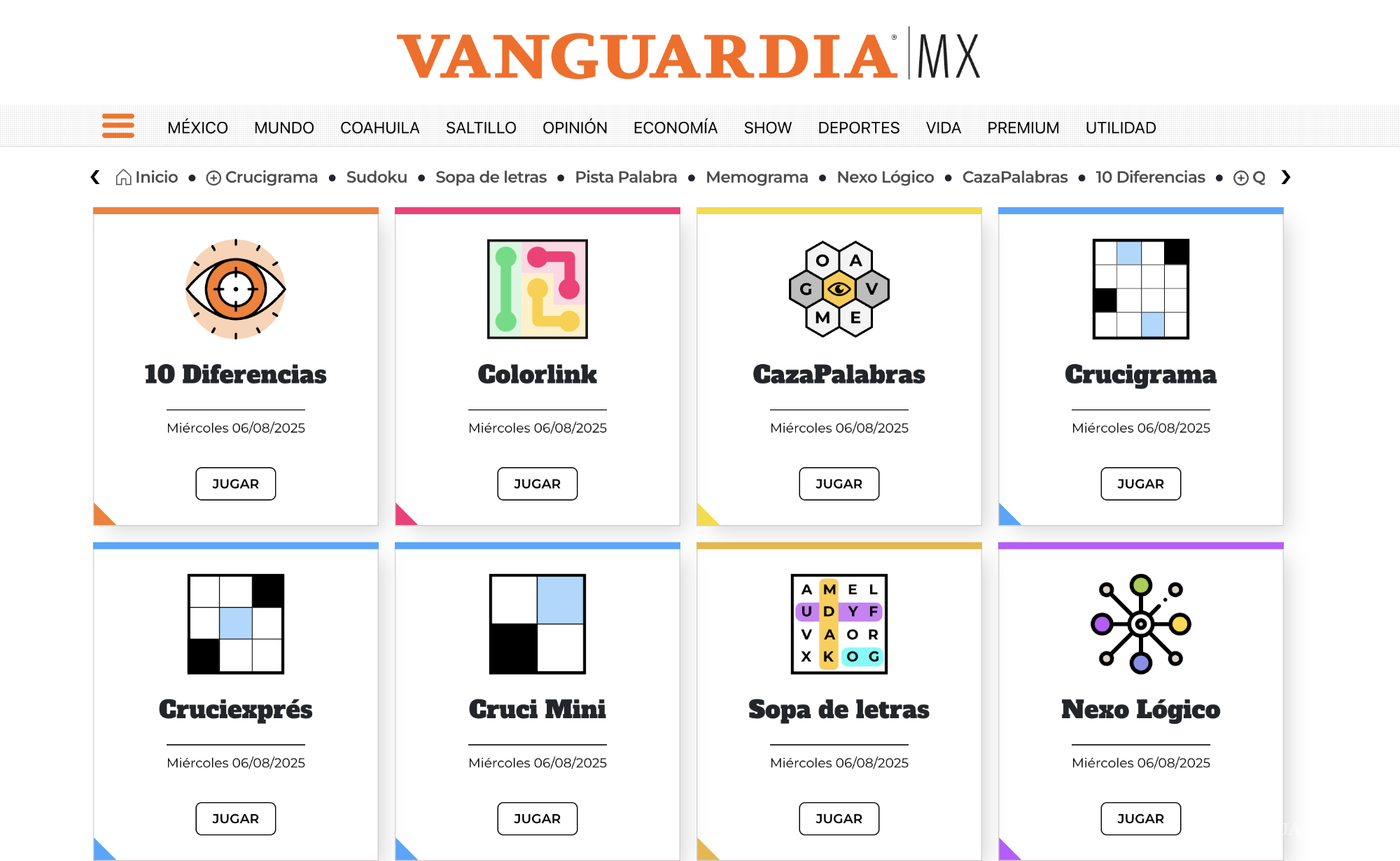 Entretenimiento con ingenio: Vanguardia lanza nueva zona de juegos