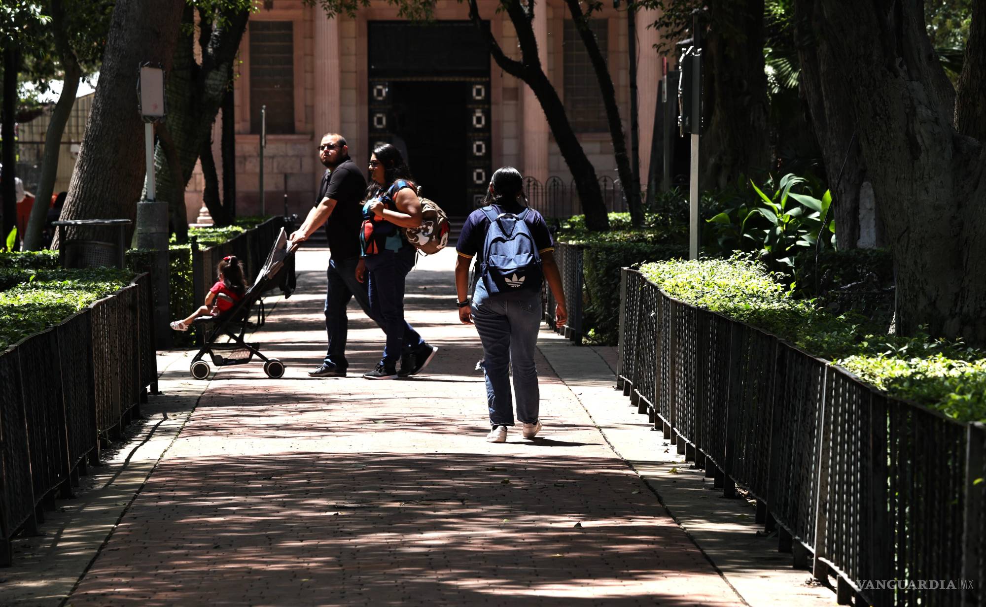 $!El proyecto de remodelación de la Alameda Zaragoza se planifica respetando la naturaleza y el patrimonio histórico, con participación ciudadana de más de 4 mil personas.