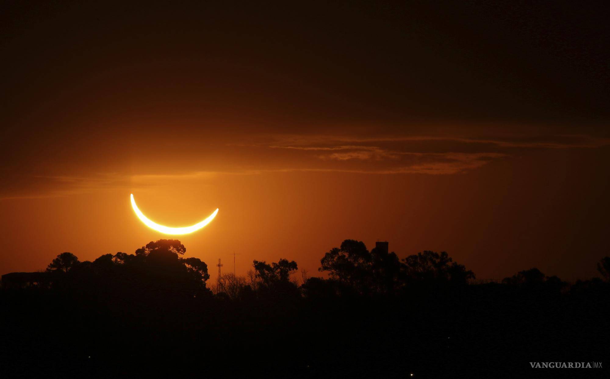 $!Este es el ABC del eclipse solar total que se acerca a Norteamérica