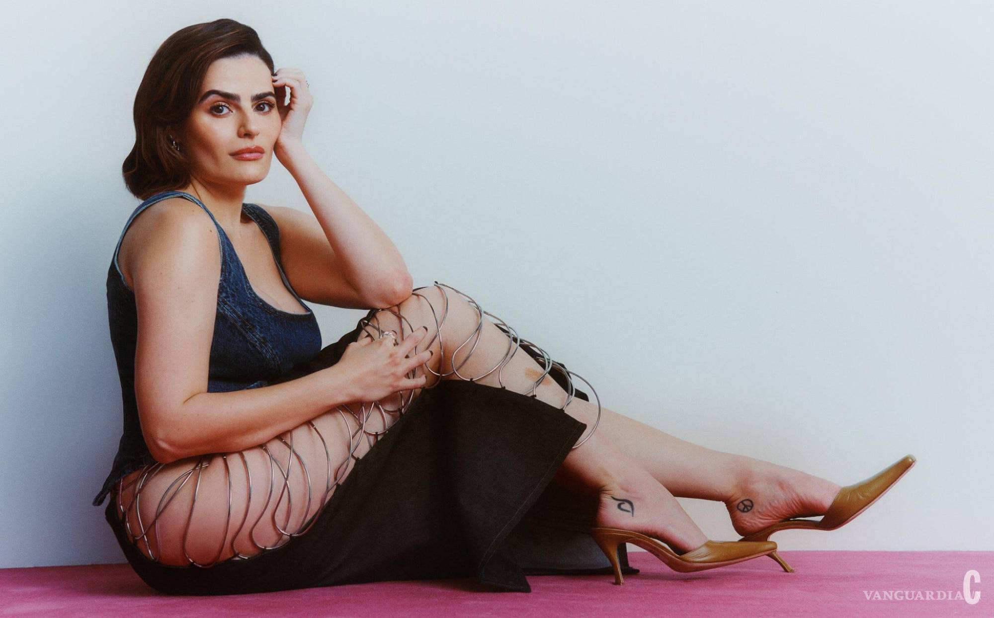 $!Con personajes auténticos, Nava Mau rompe estigmas desde Netflix hasta foros de derechos humanos.