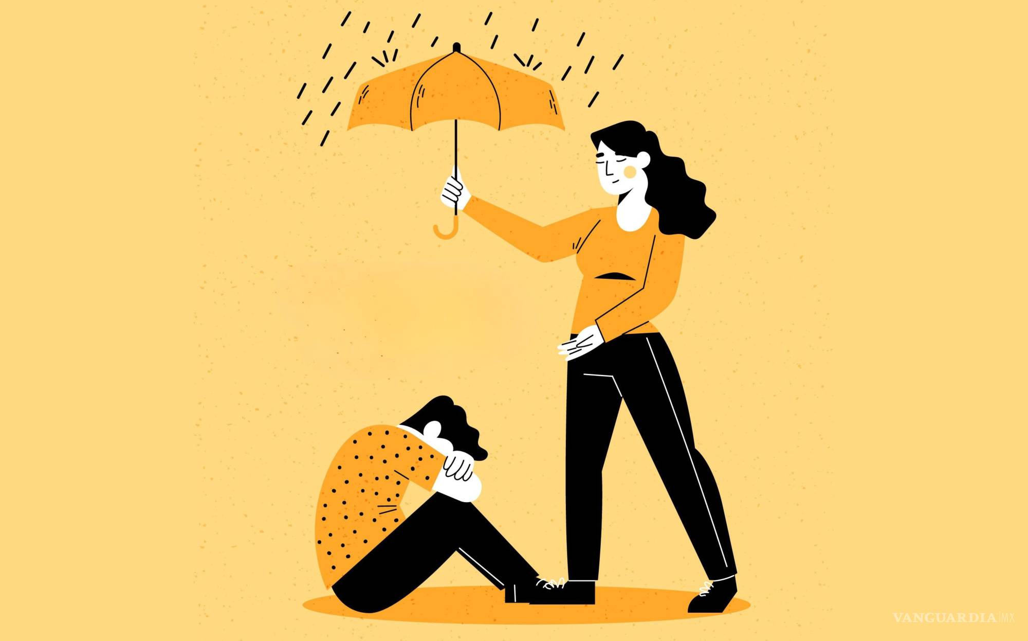 Cuando un hijo dice: ‘me quiero morir’