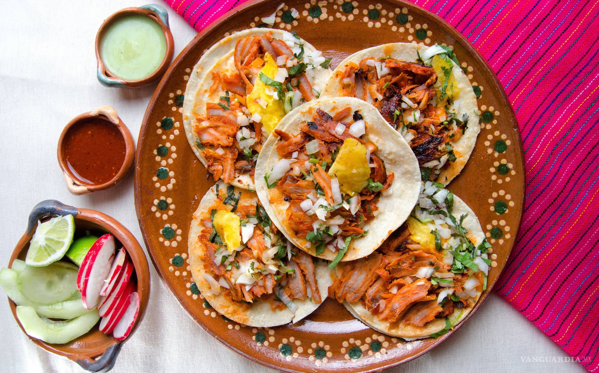 El pueblo de los 600 trompos