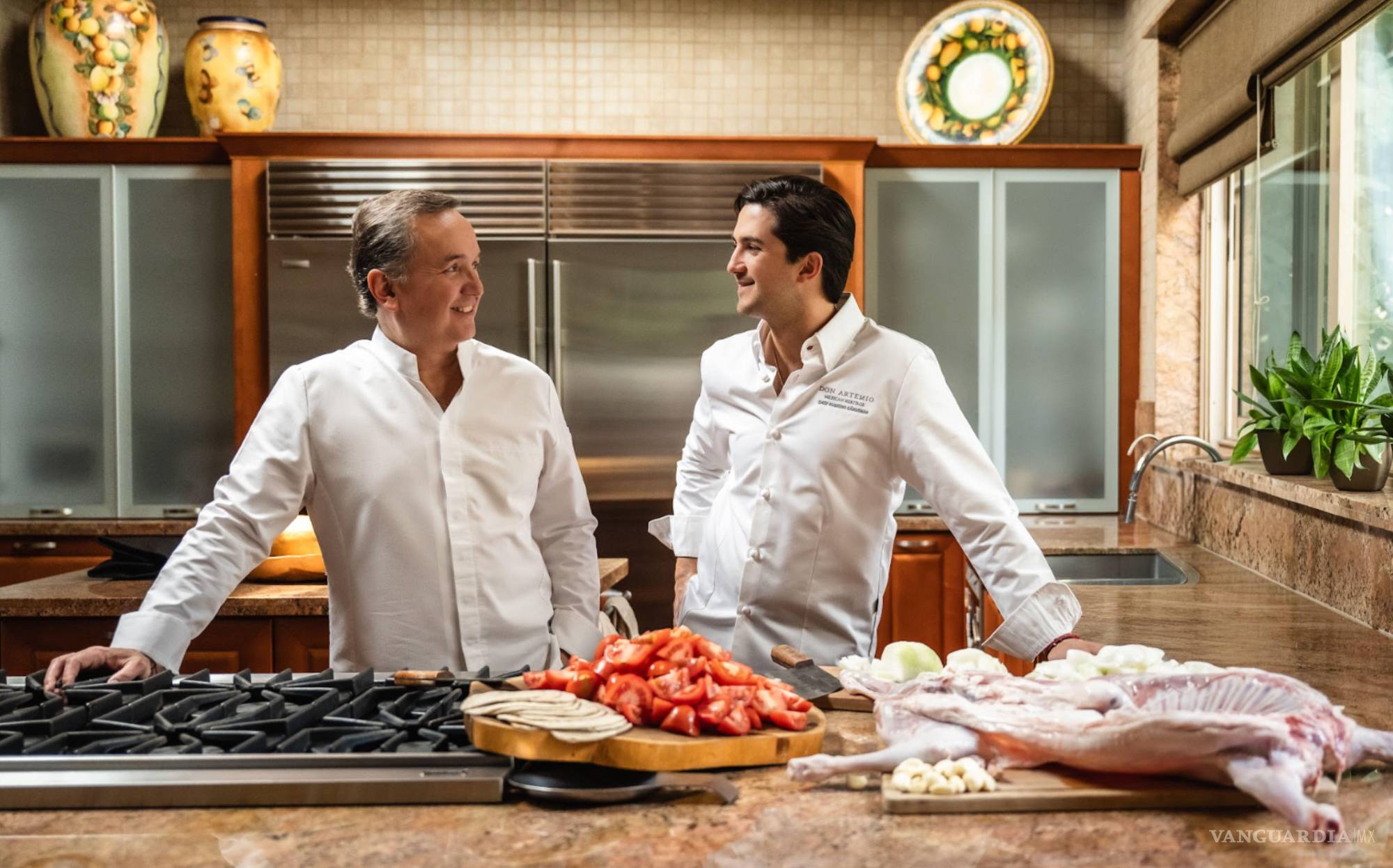 Amor por la cocina: Los protagonistas de Círculo de Oro 2025 que aportan a la gastronomía de Coahuila 