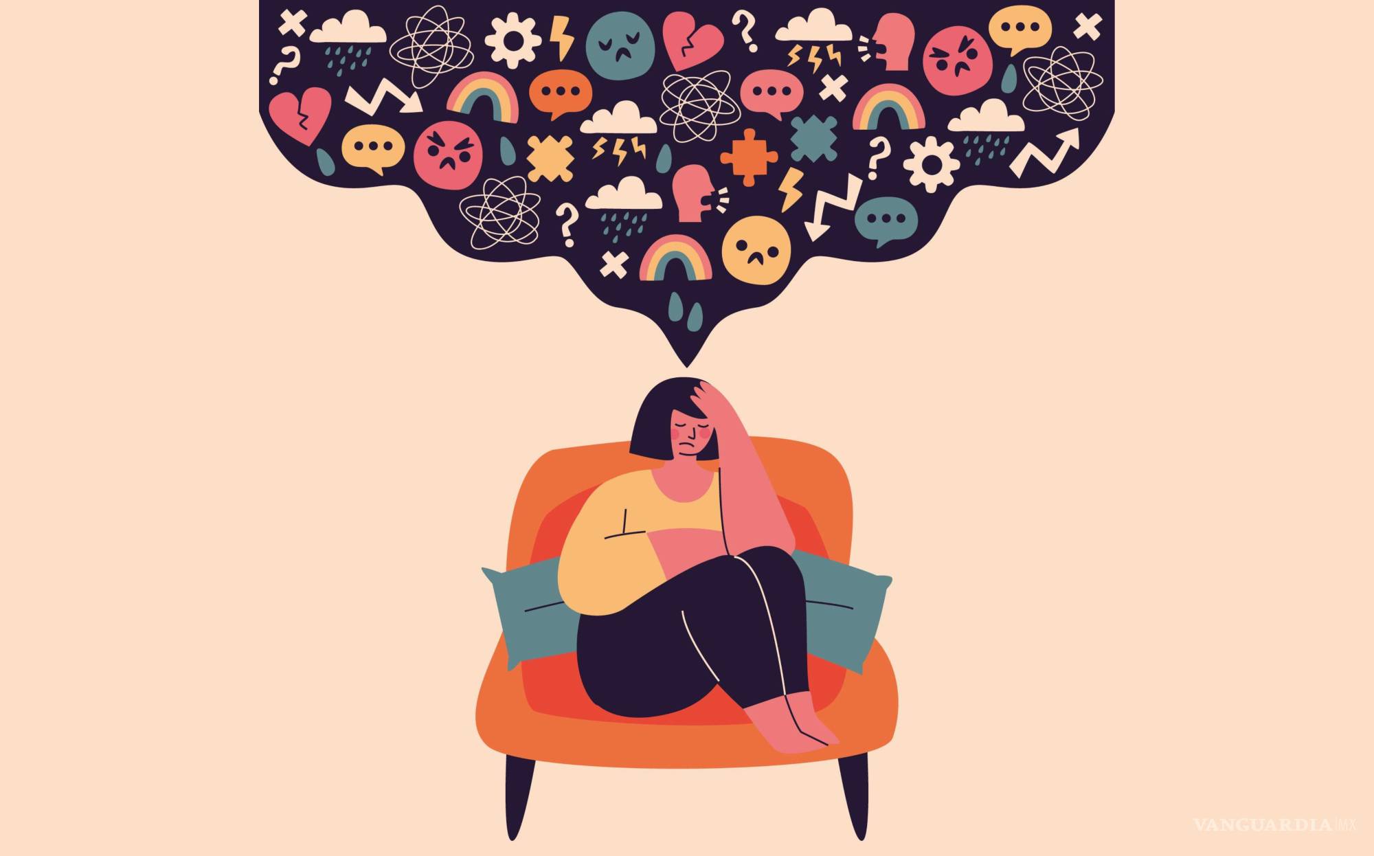 Tomarse un café con el miedo (y la ansiedad)