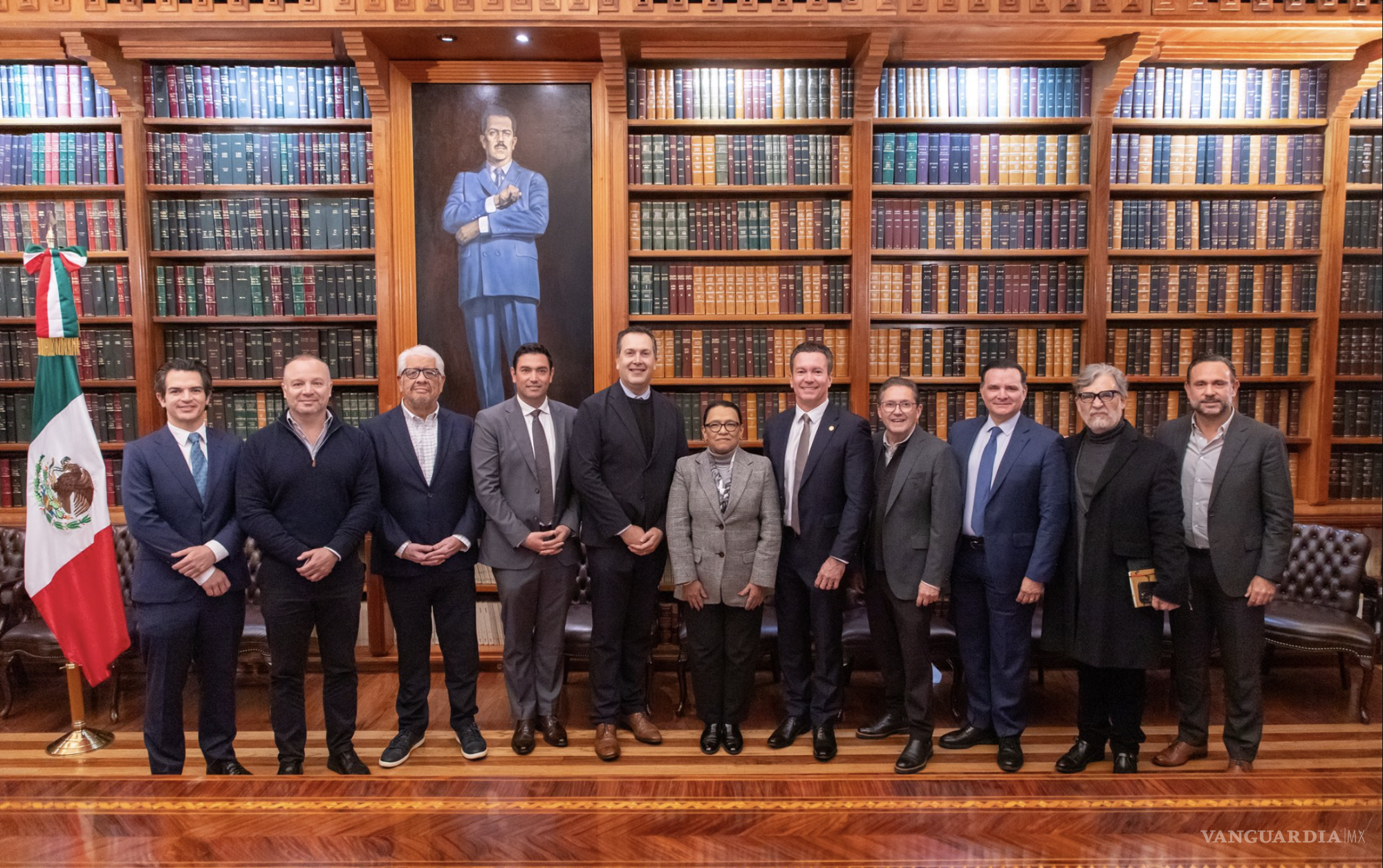 $!Gobernación y Hacienda citan a Armando Castilla para revisar el acoso judicial contra Vanguardia