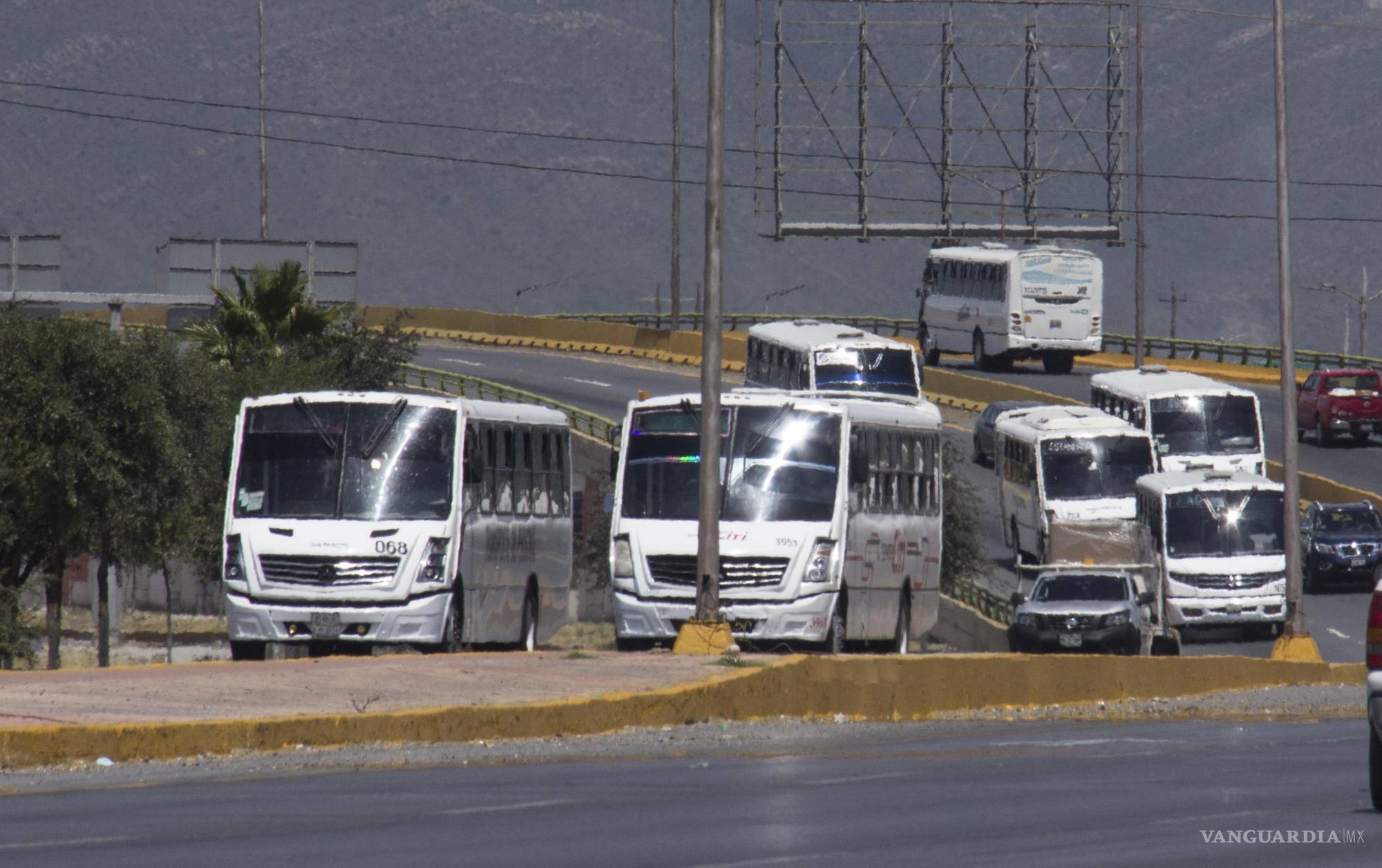 Detectan más de 50 camiones irregulares en la Región Sureste de Coahuila