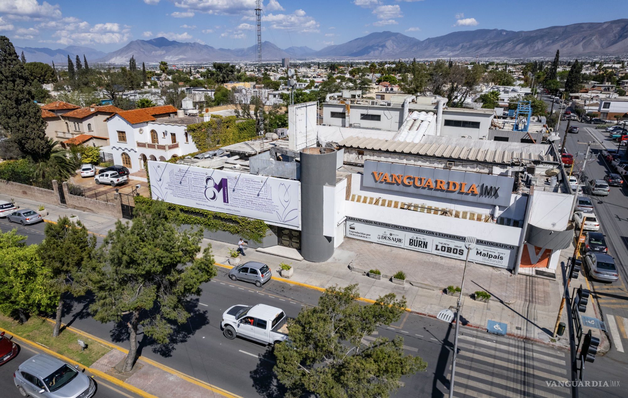 Caso Vanguardia: No nos doblegarán