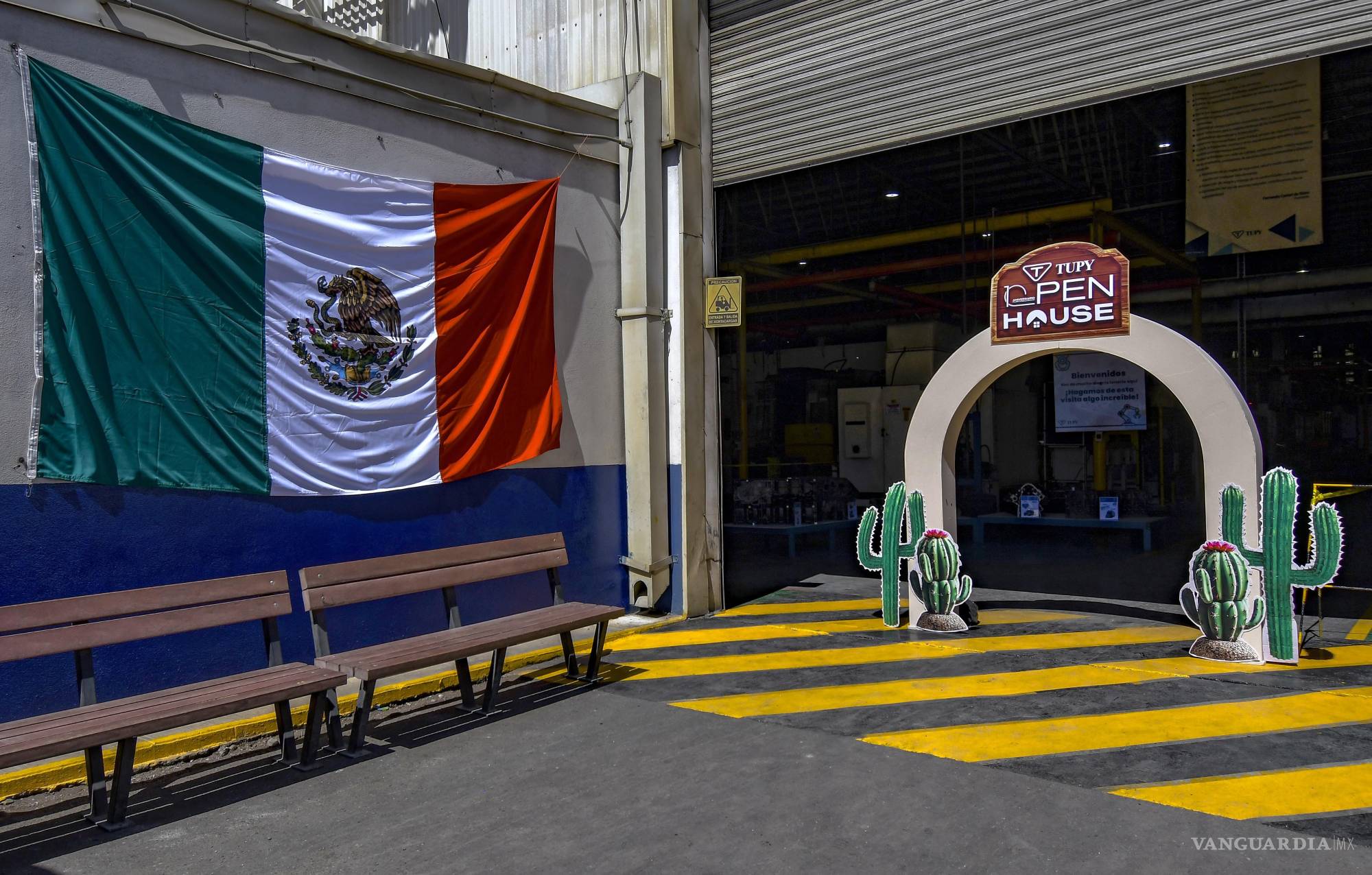 $!Celebra Tupy Ramos Arizpe 10 años con Open House