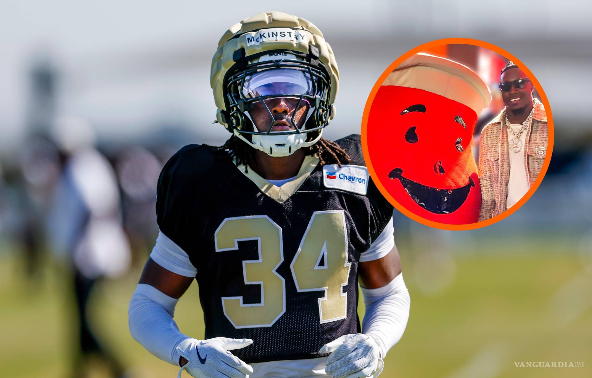 Los nombres más curiosos y memorables en la historia de la NFL