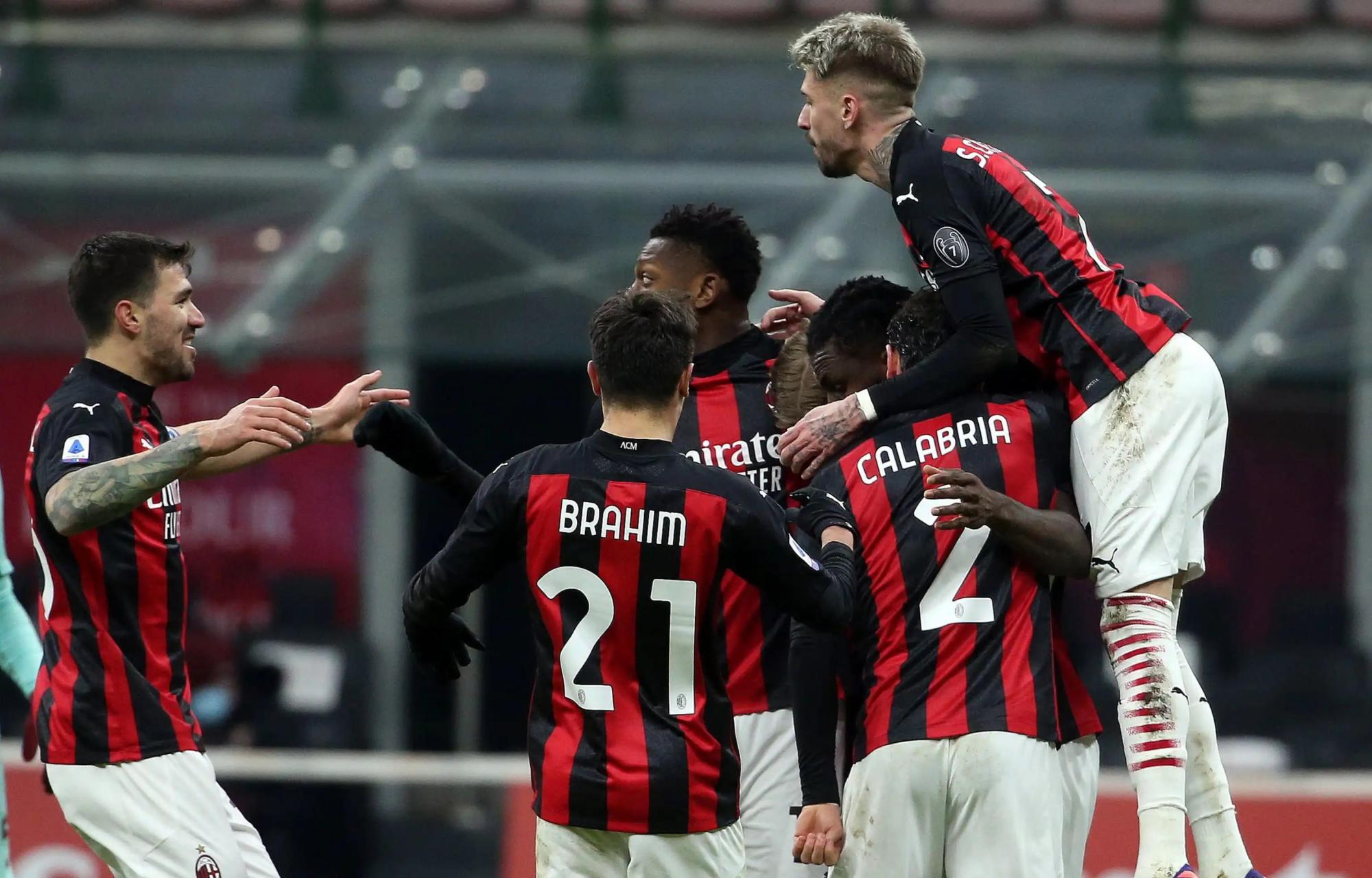 $!El Milan es el segundo máximo campeón de la Champions, con siete ‘Orejonas’.