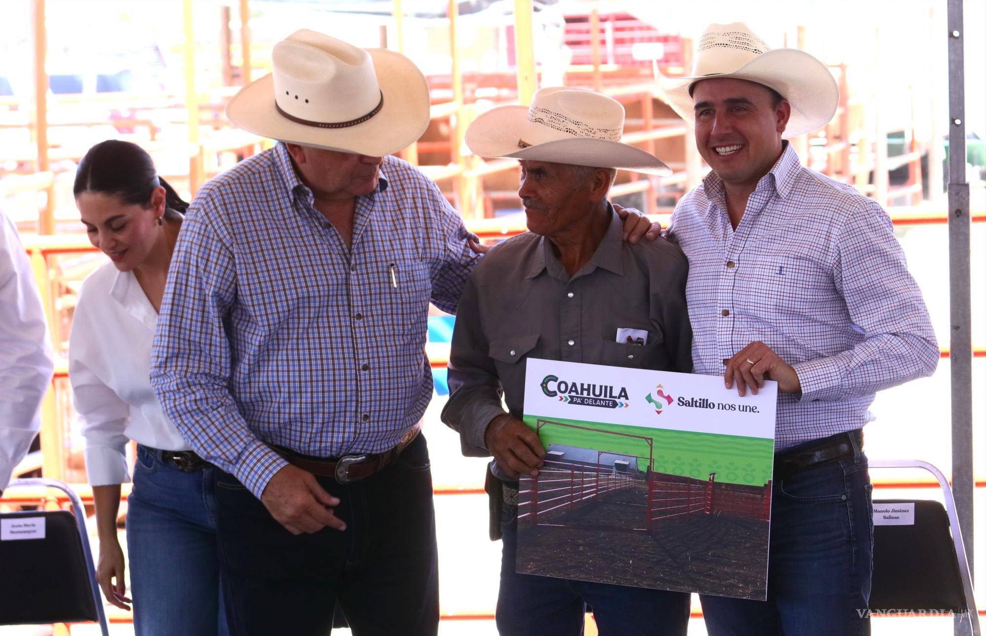 $!Familias rurales se benefician de la atención integral brindada por las distintas jornadas y programas implementados durante la Semana del Campo.