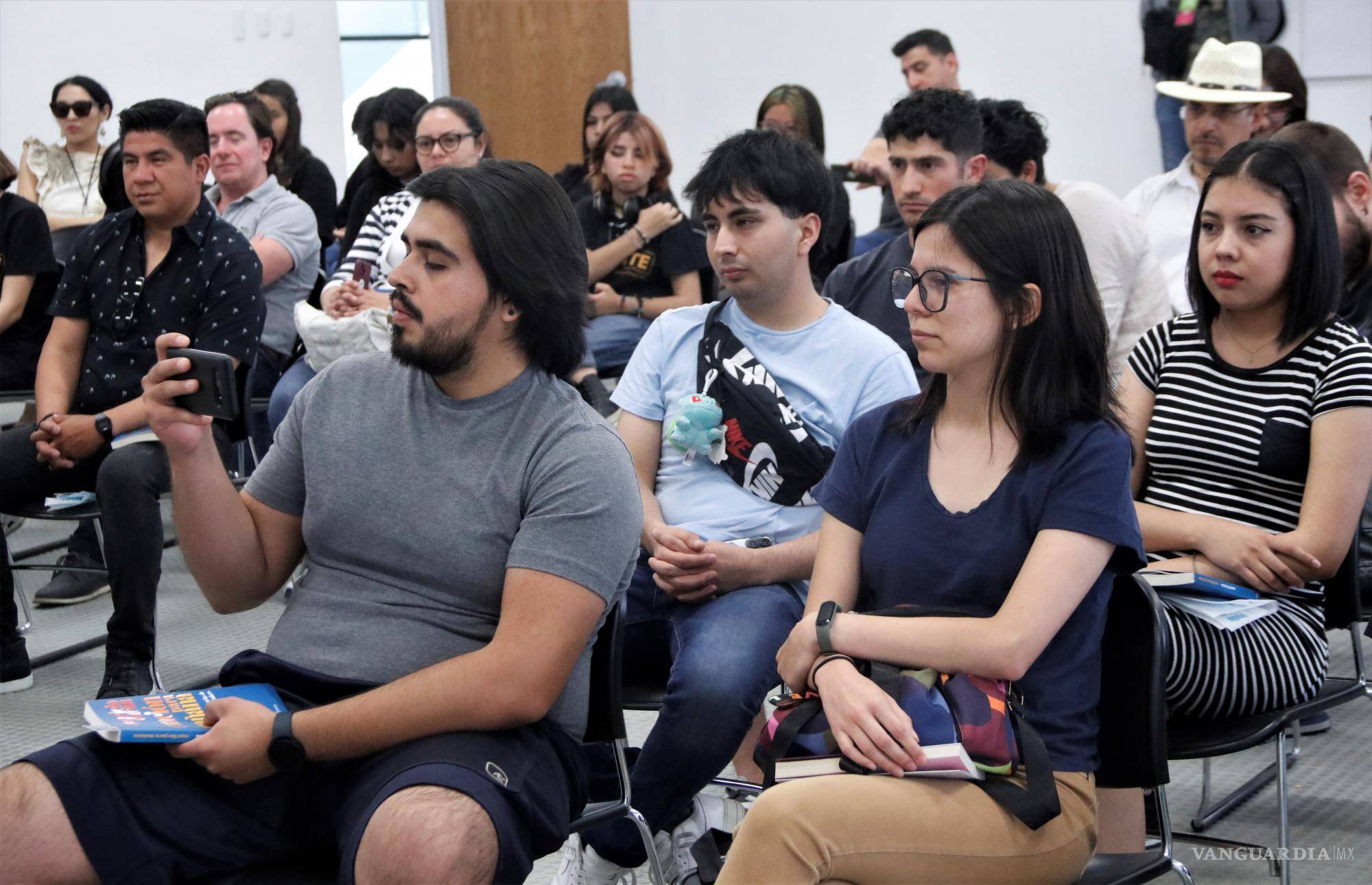 $!La gran mayoría de los actividades que se realizaron por la tarde tuvieron buena afluencia de público o incluso llegarse a rebosar de asistentes.