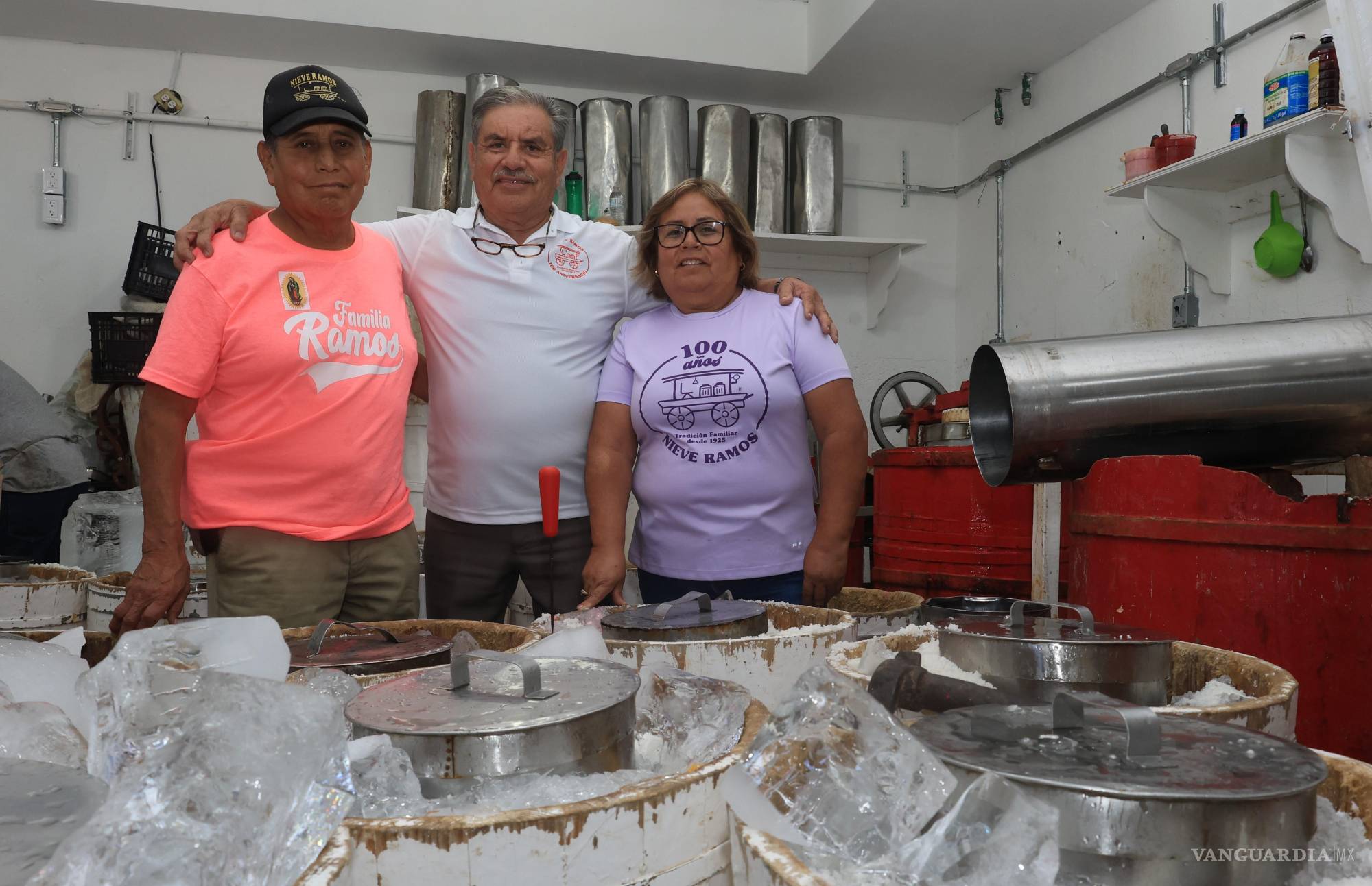 ¡Nieve Ramos gratis! Por su 100 aniversario, invita a celebración con música en vivo en el Bosque Urbano