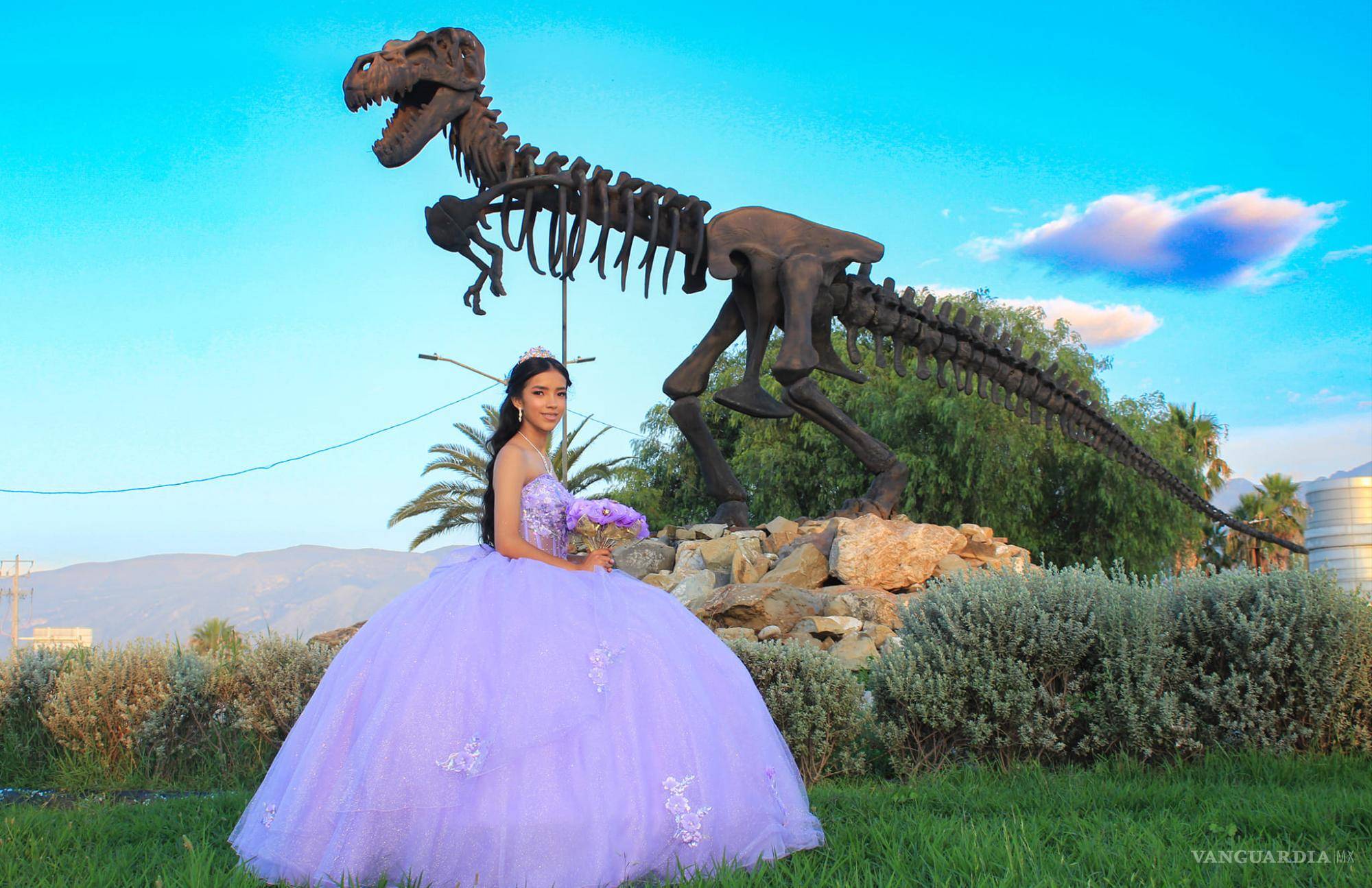 $!Con un elemento icónico de la ciudad.