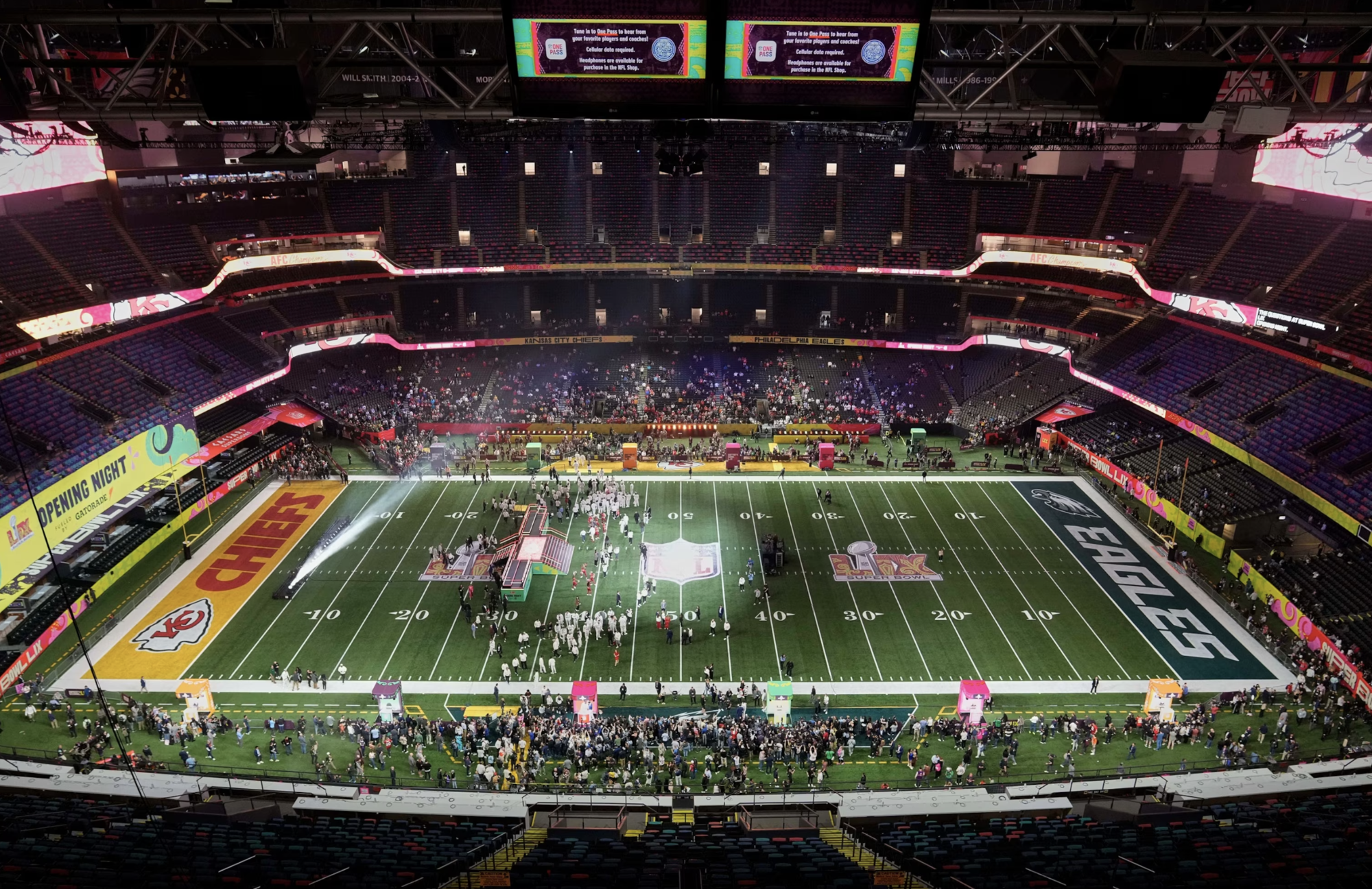 $!Descubre el costo de asistir al Super Bowl LIX: Desde Saltillo hasta Nueva Orleans