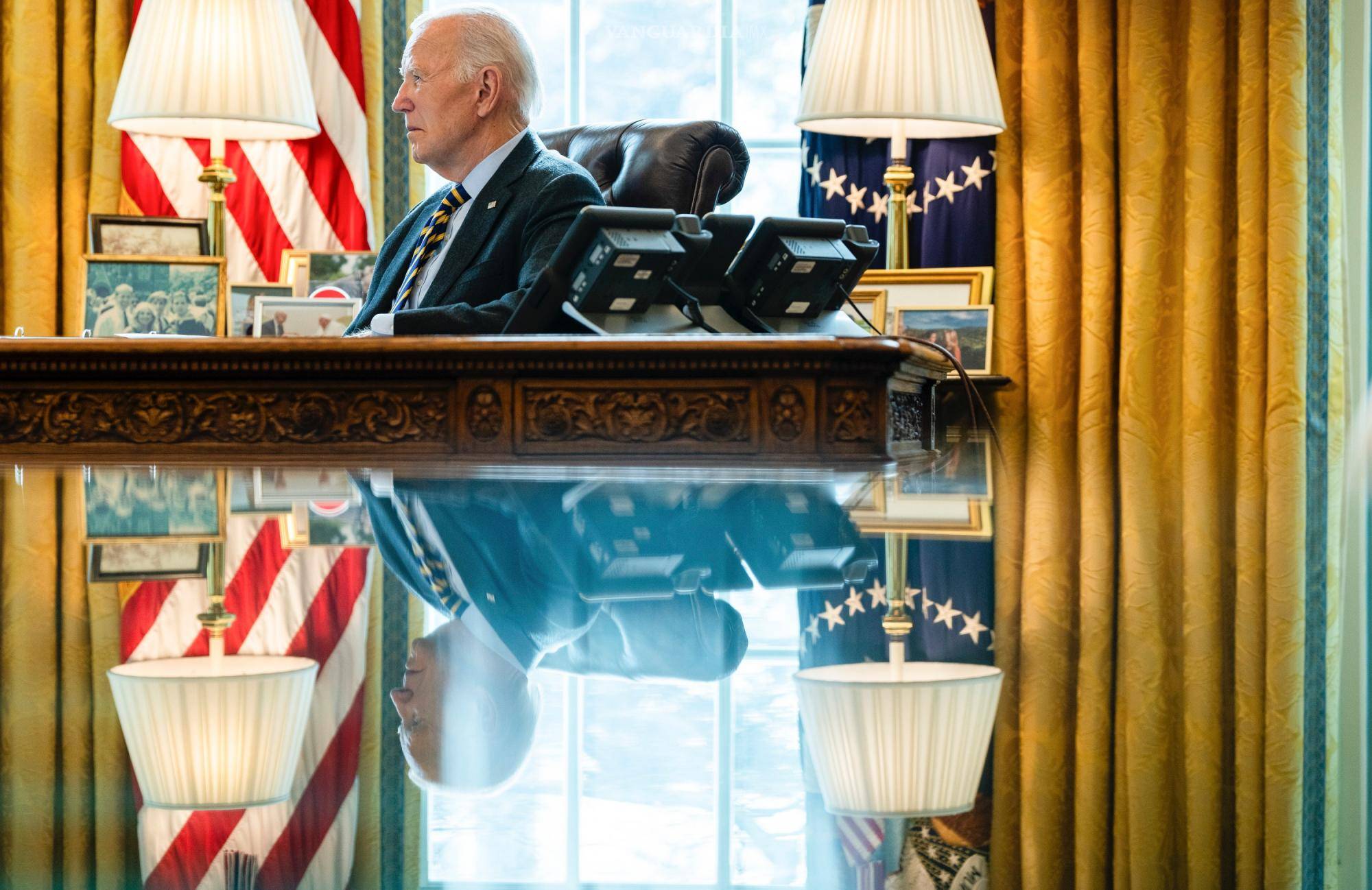 El legado presidencial de Biden: una era de cambio, marcada para siempre por Trump