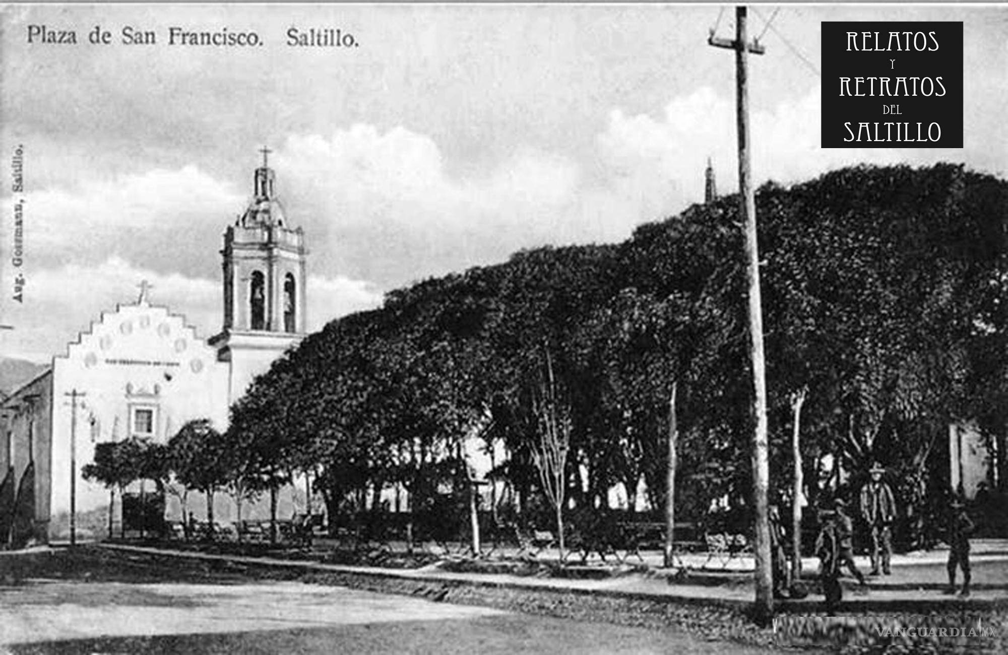 Historias de Saltillo: De cómo la calle de Santiago se convirtió en la de General Cepeda 